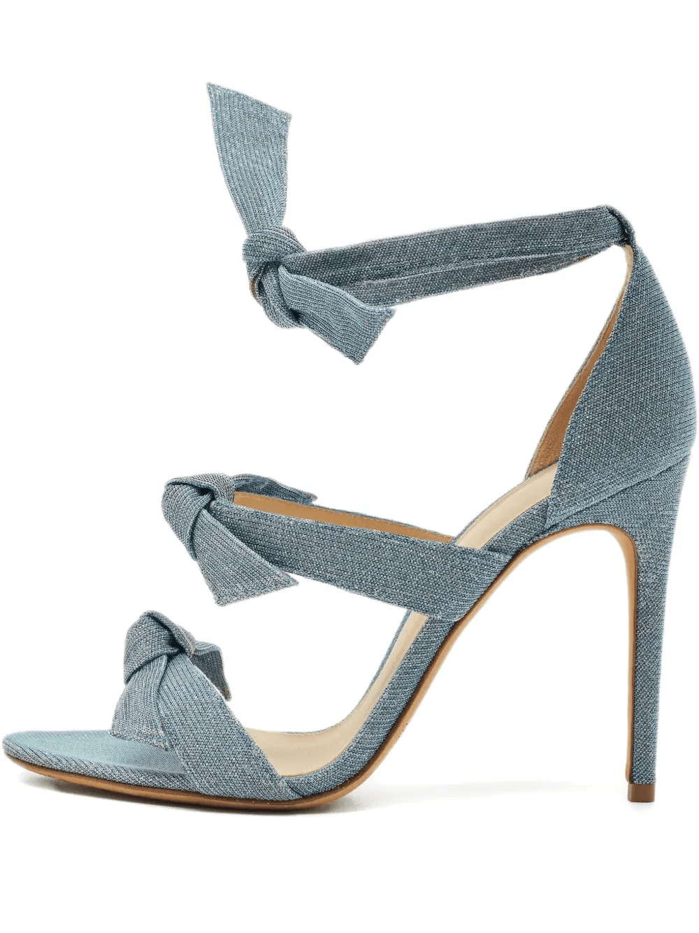 Lolita knot-detail sandals - Image 1