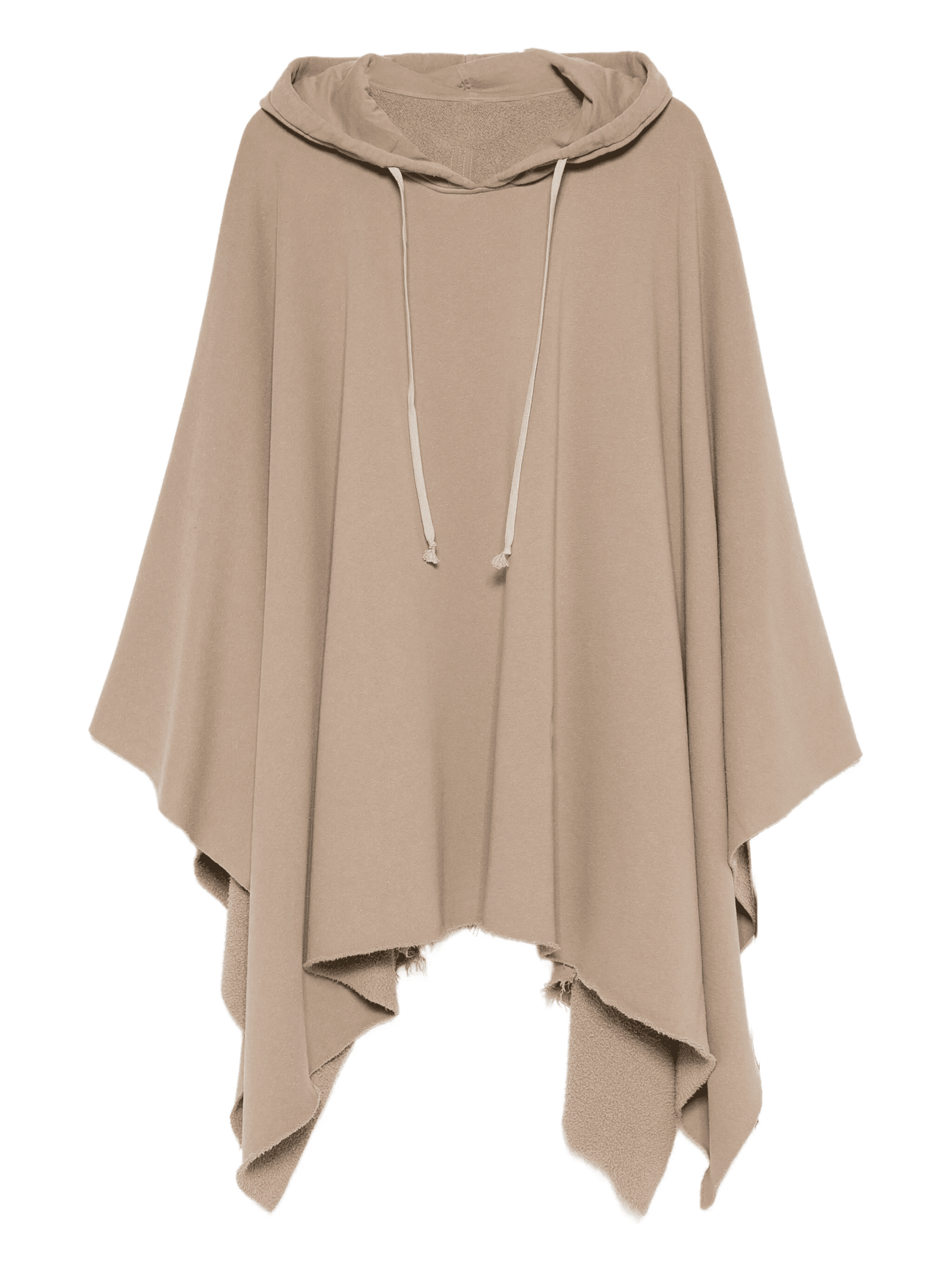hooded poncho - Image 1