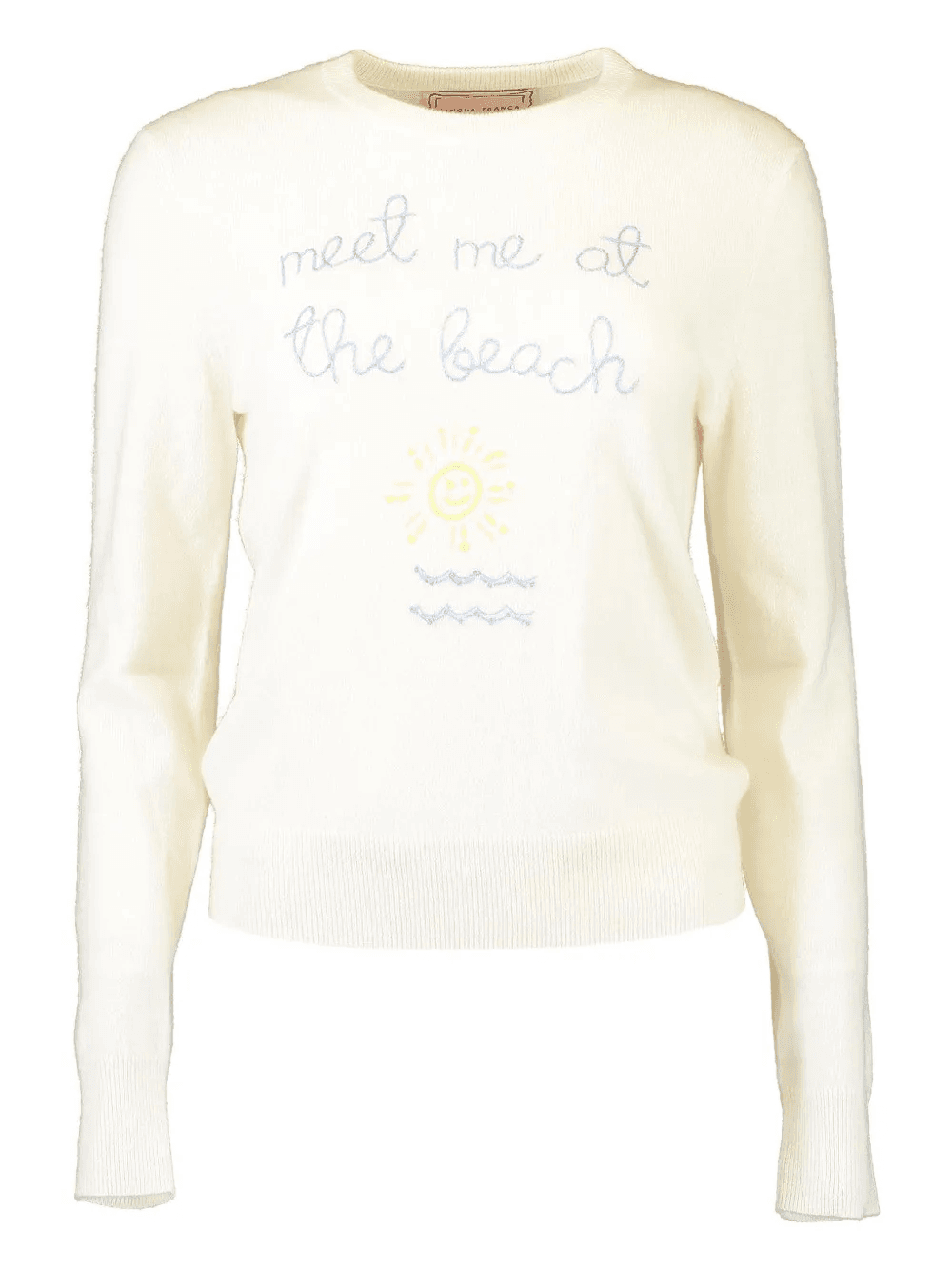 Meet Me At The Beach sweater - Image 1