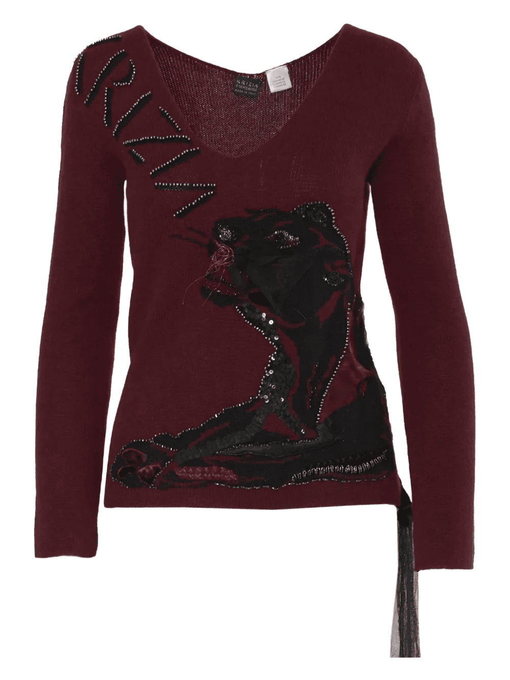 cashmere sweater - Image 1