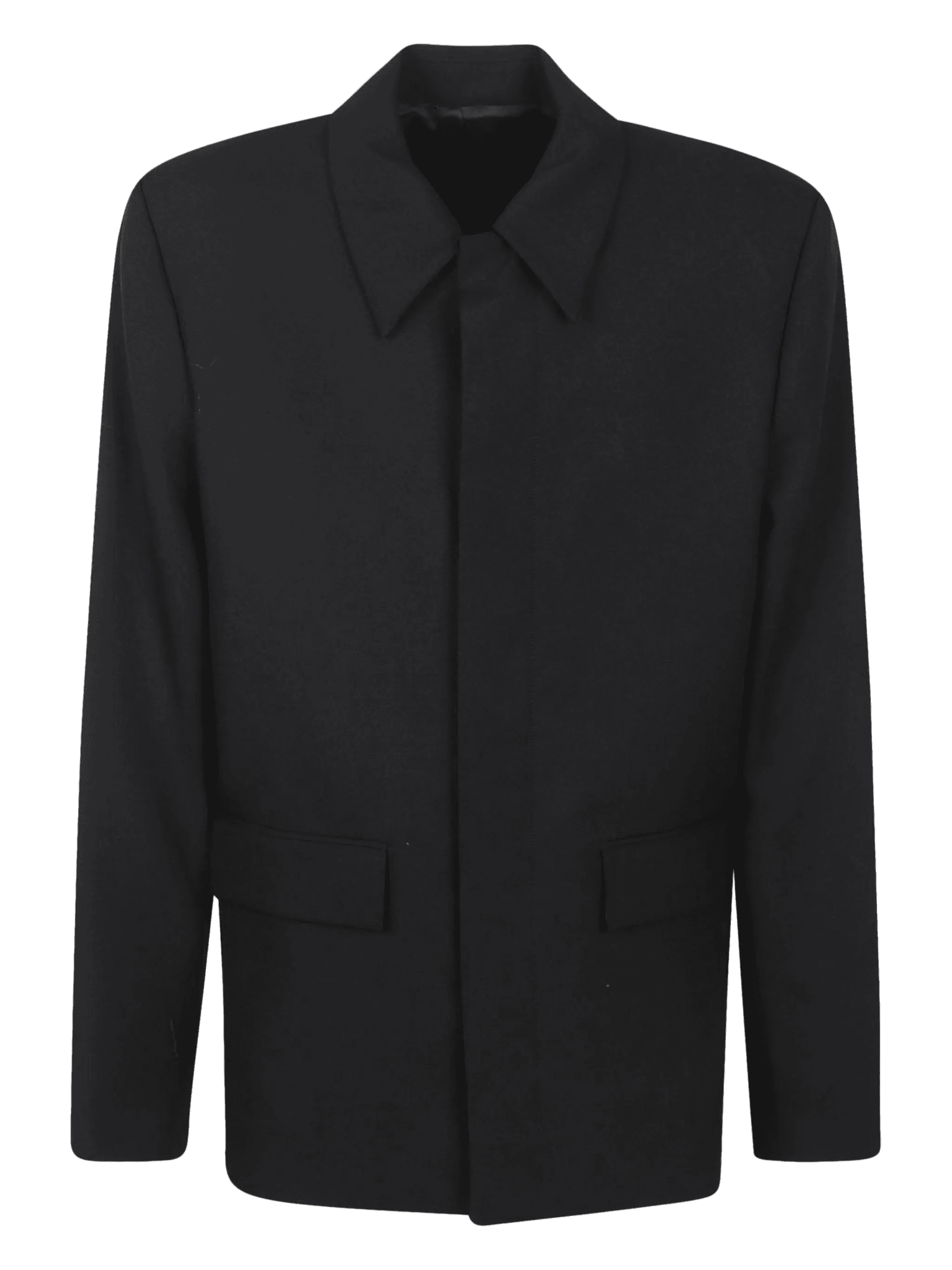 button jacket - Image 1