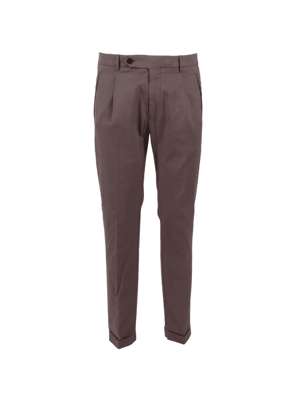 pleated tailored trousers - Image 1