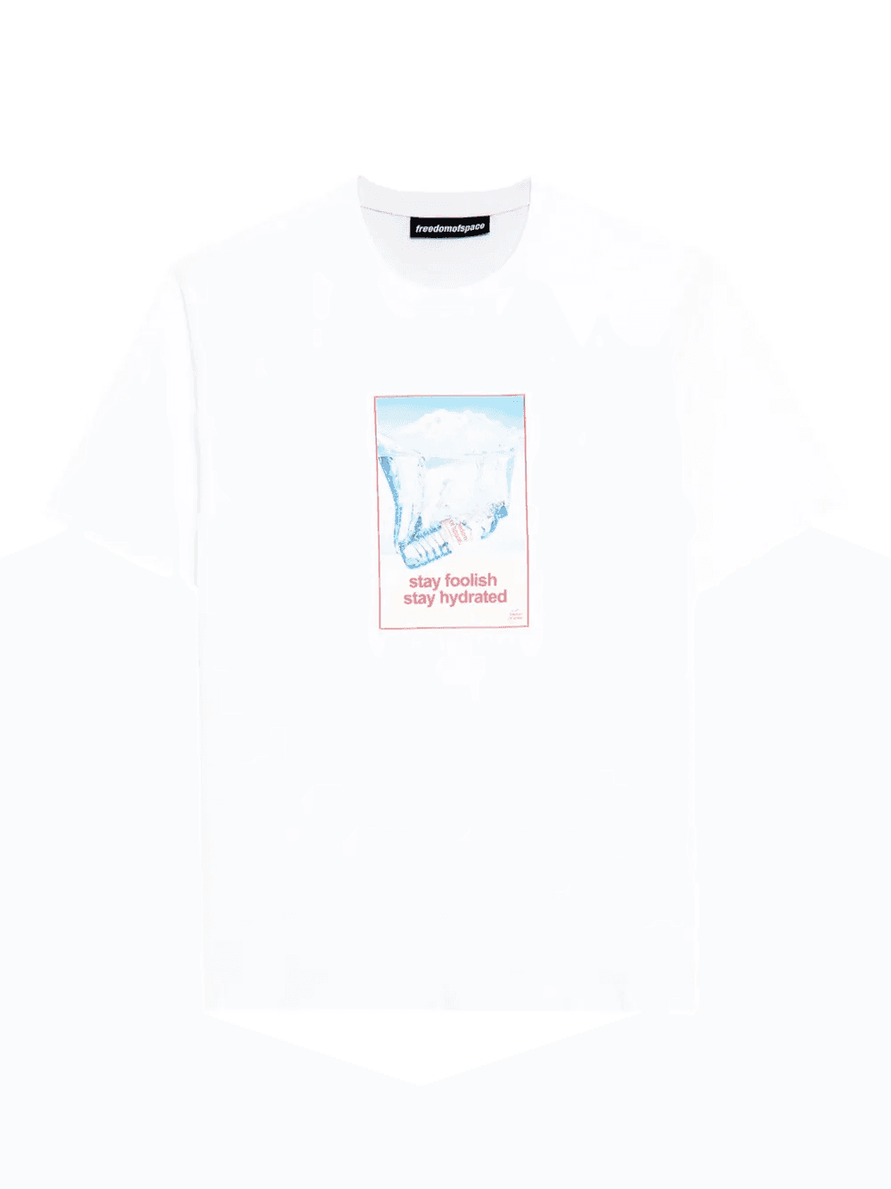 cotton T-shirt - Image 1
