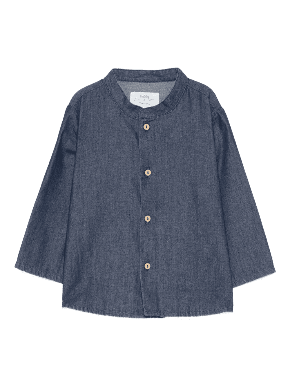 buttoned shirt - Image 1