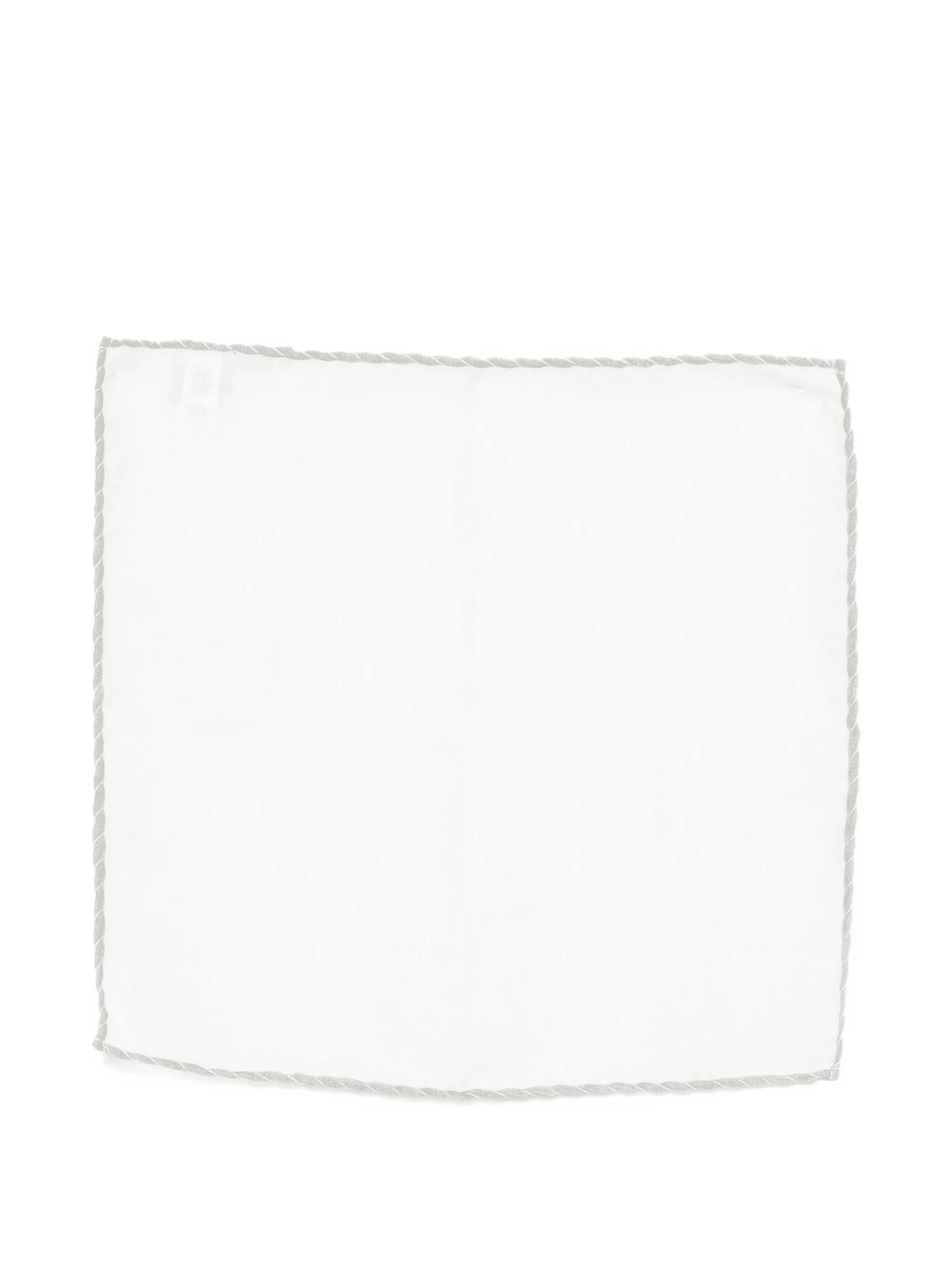 square-shape handkerchief - Image 1
