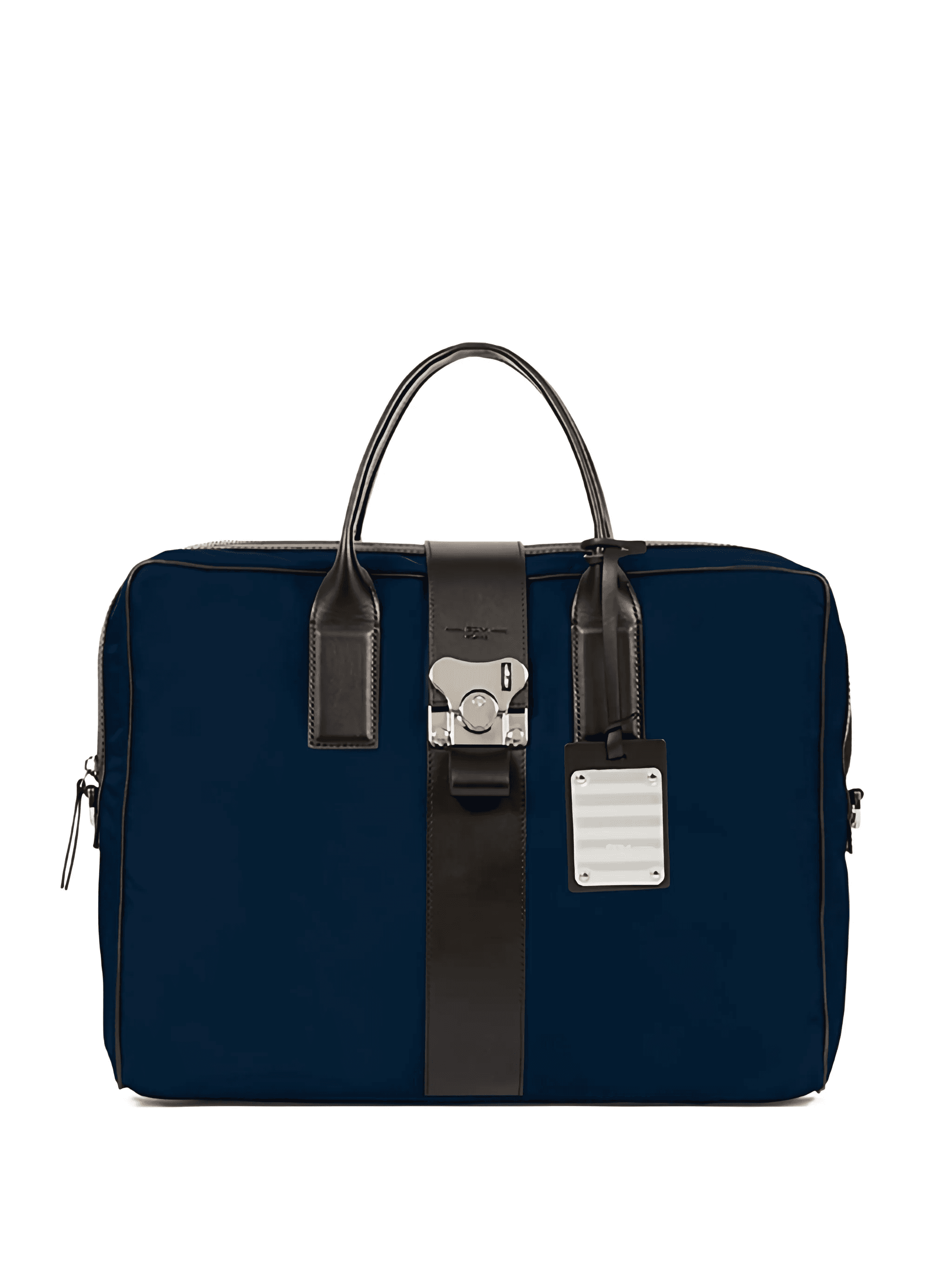 buckle fastening briefcase - Image 1