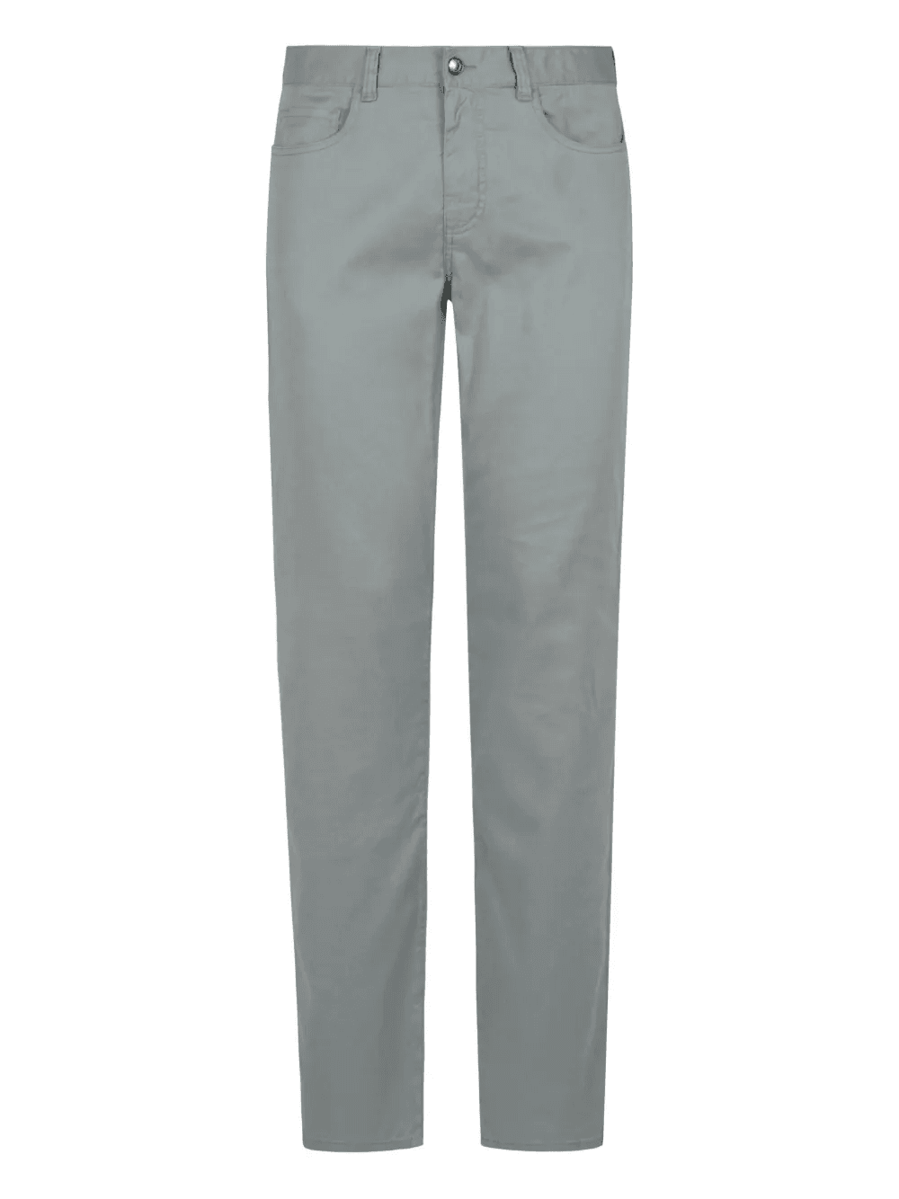 slim-cut trousers - Image 1
