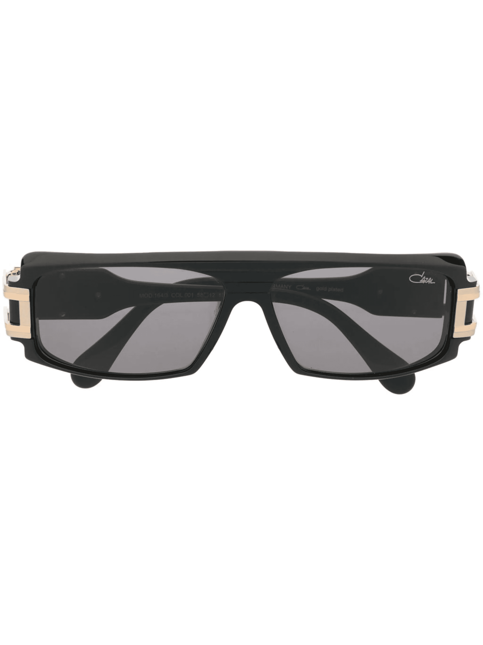 square tinted sunglasses - Image 1