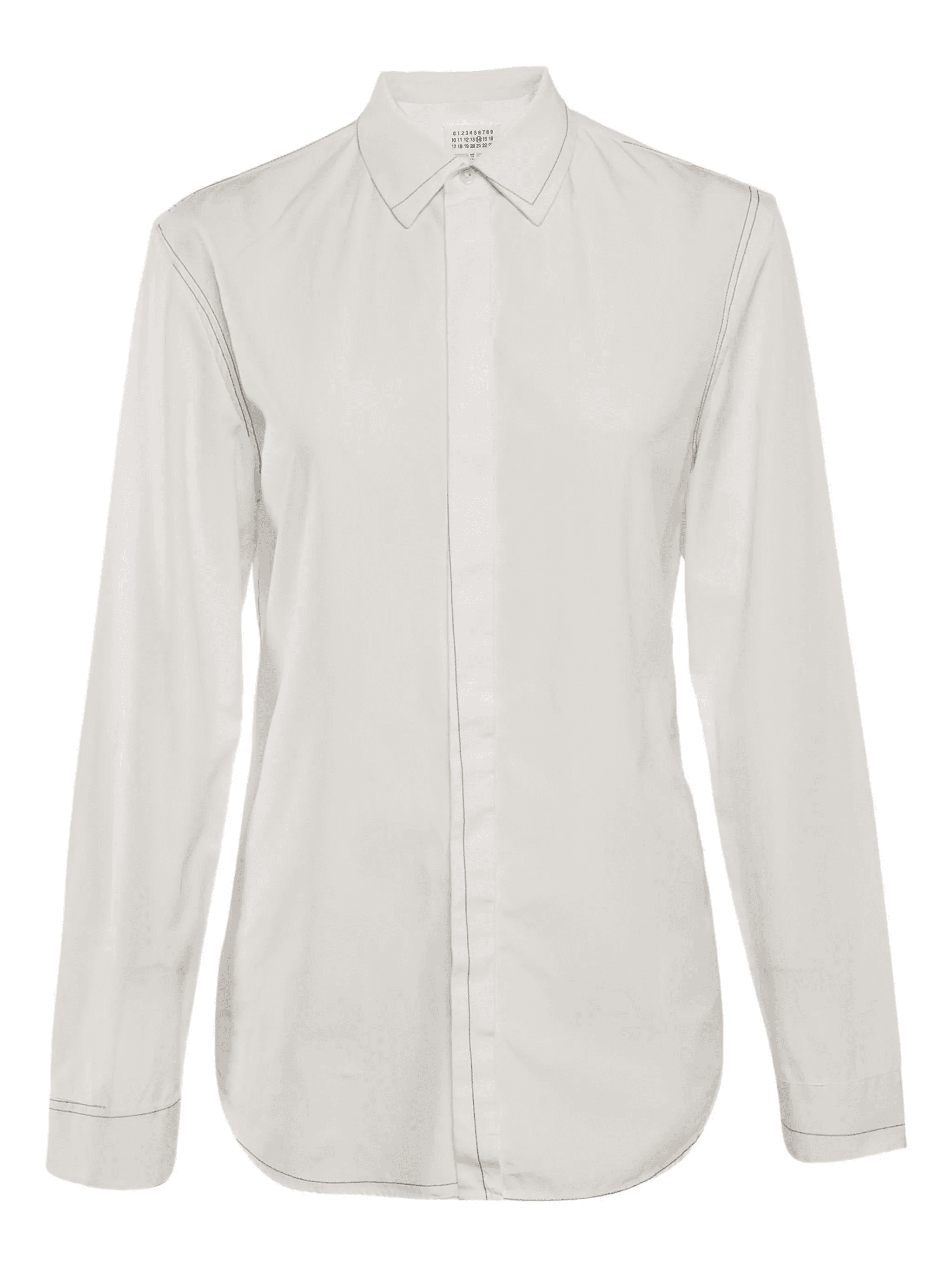 cotton shirt - Image 1