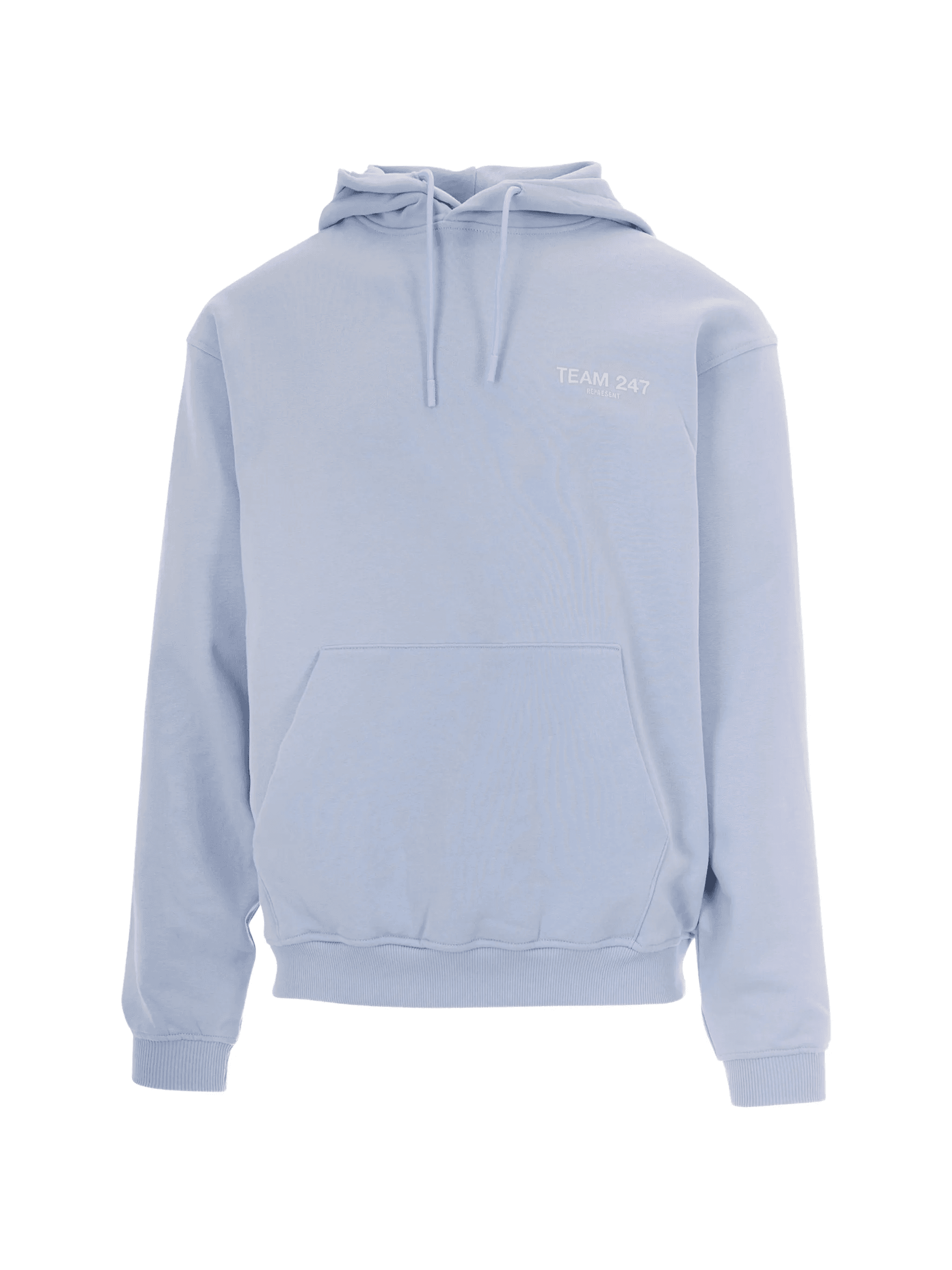 drawstring hoodie - Image 1