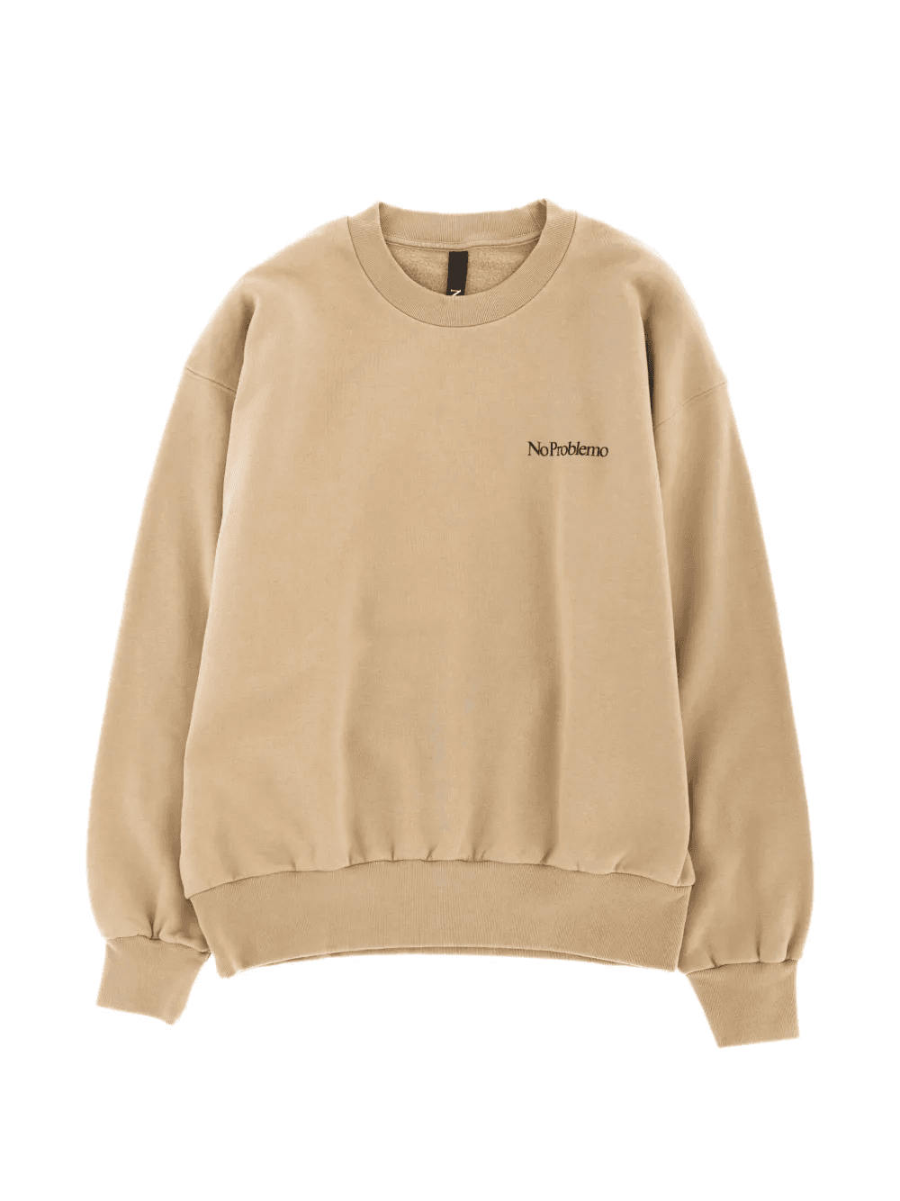 logo sweatshirt - Image 1