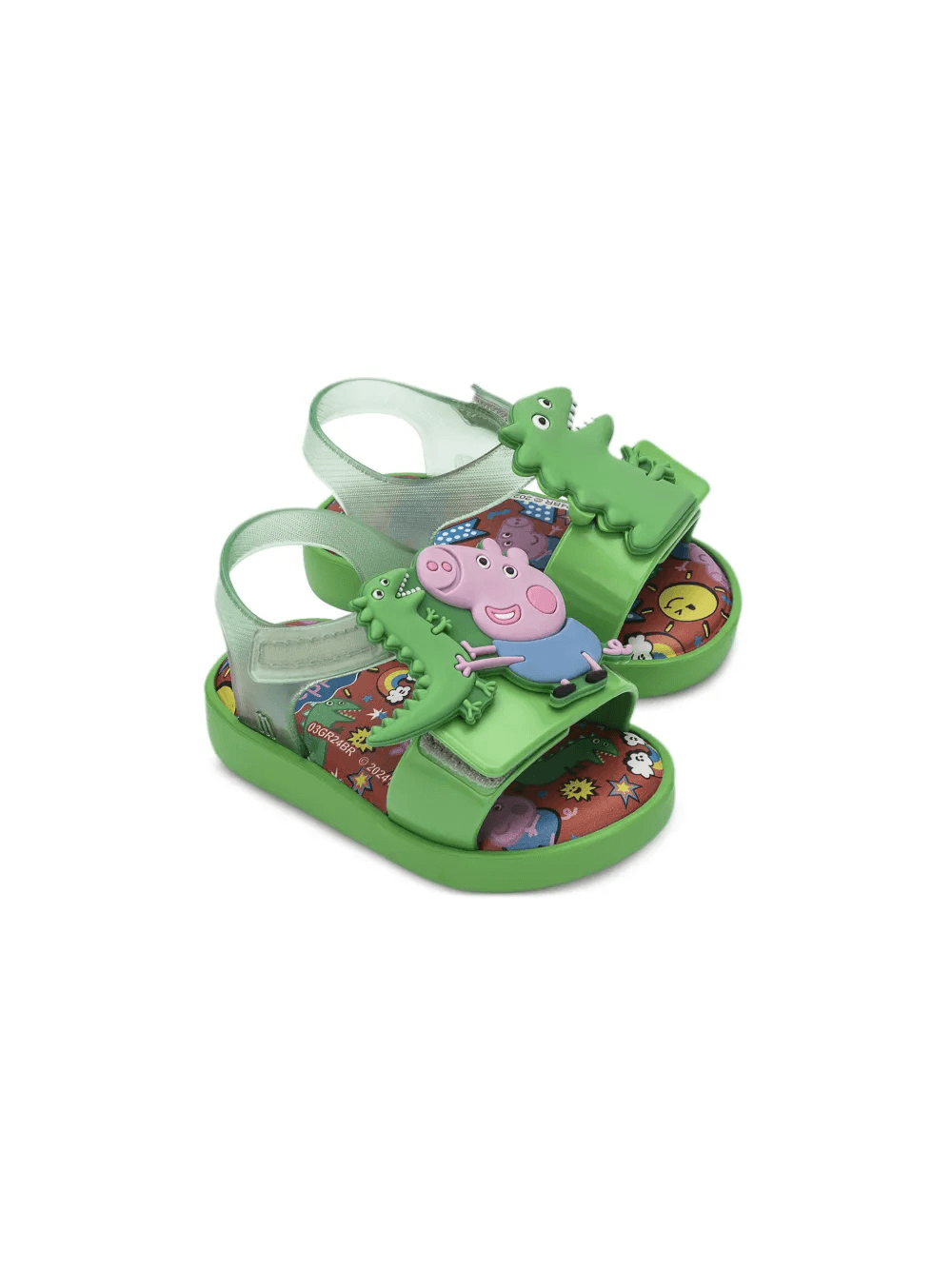 Jump x Peppa Pig sandals - Image 1