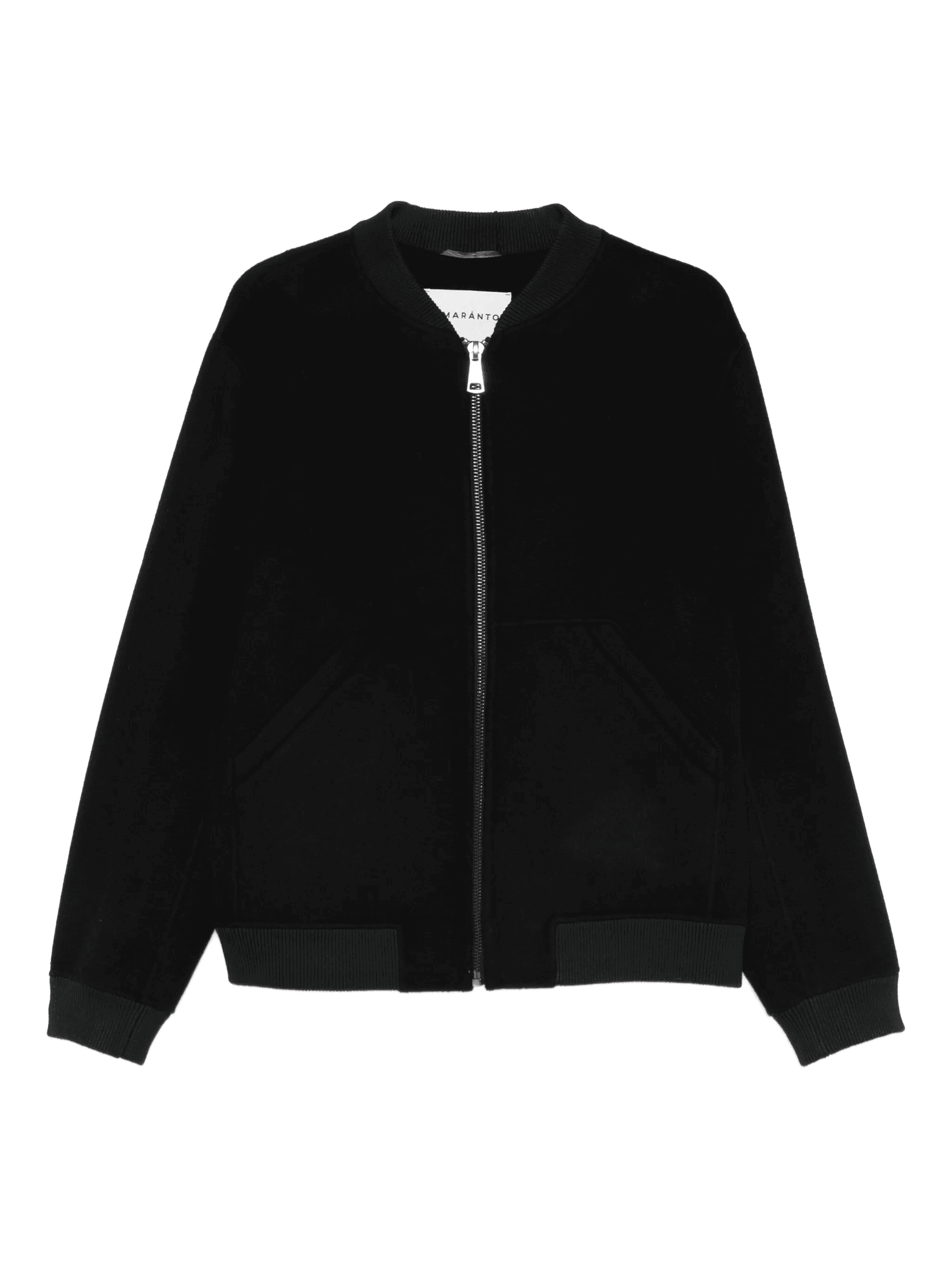 zip-fastening jacket - Image 1