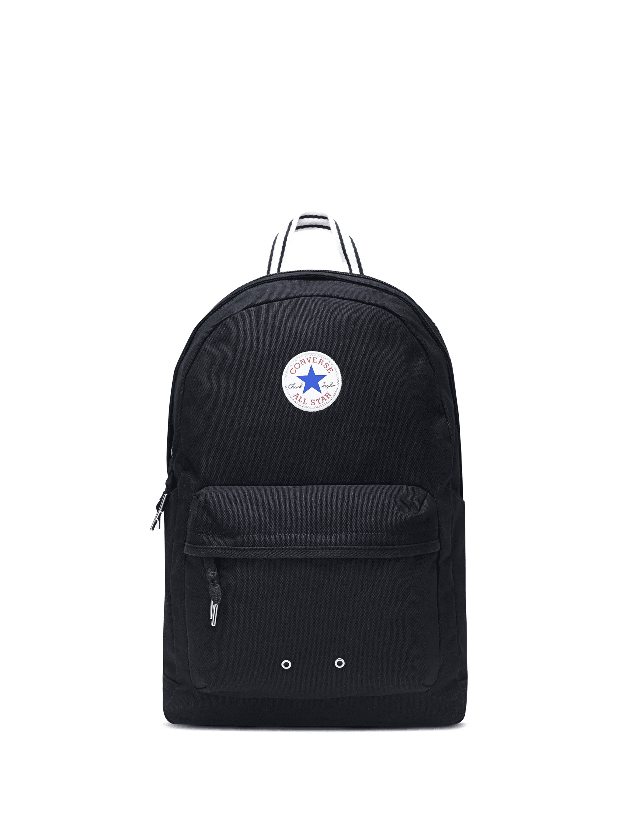 logo patch backpack - Image 1