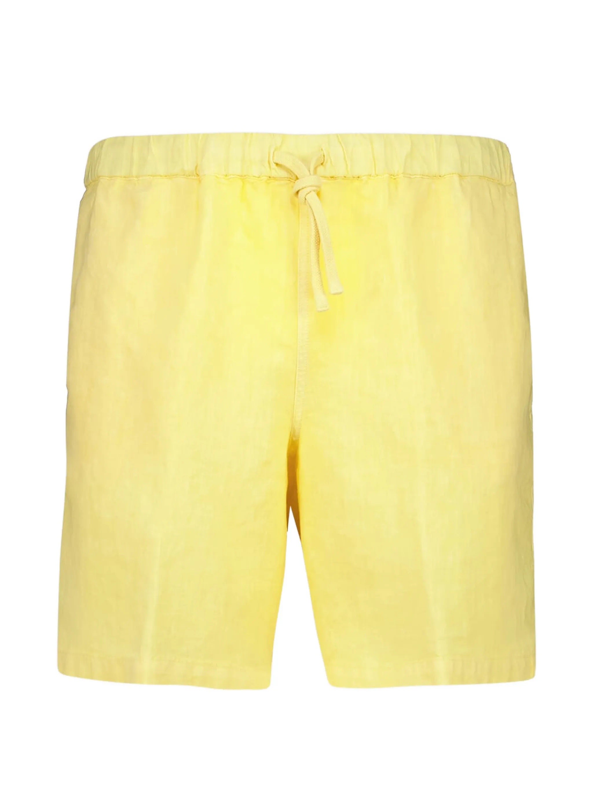 drawstring-waist bermuda shorts - Image 1
