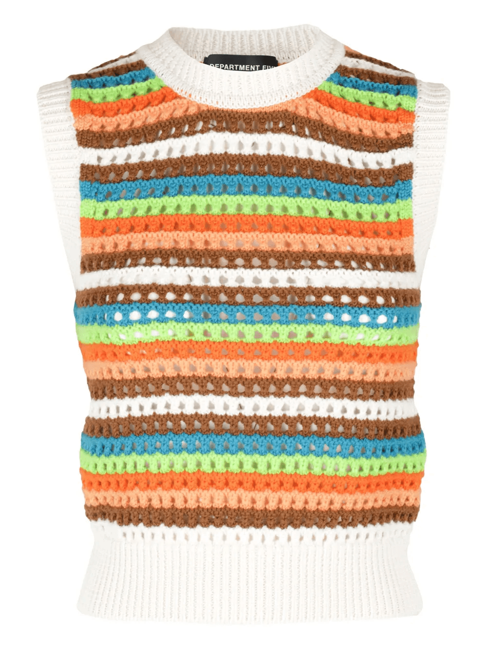 striped sweater - Image 1