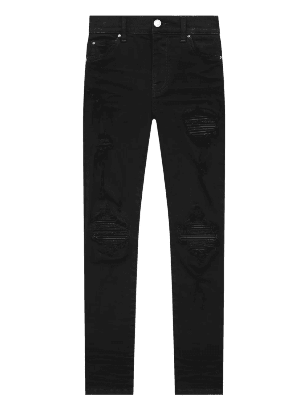 MX1 distressed jeans - Image 1