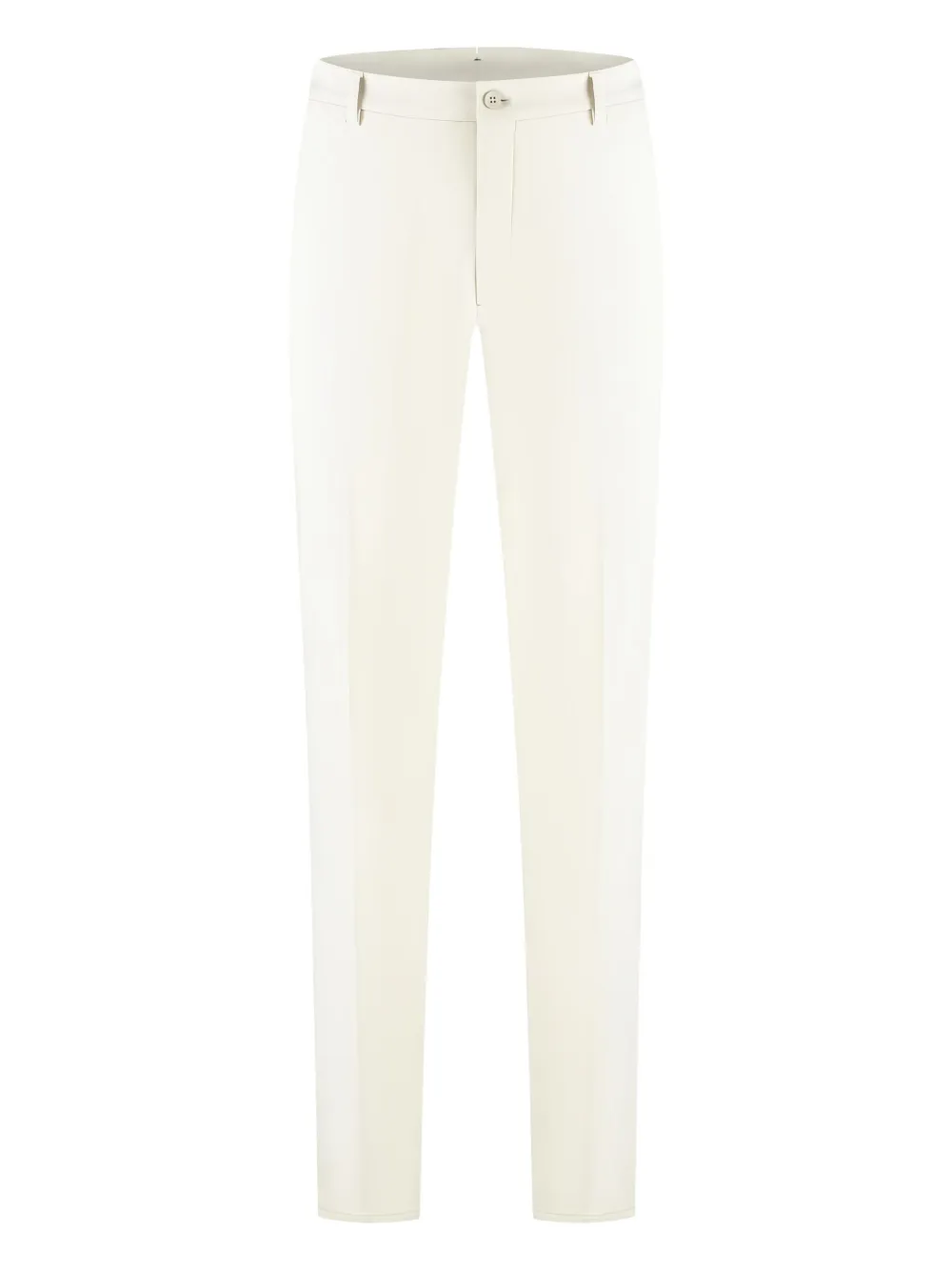 straight-leg trousers - Image 1