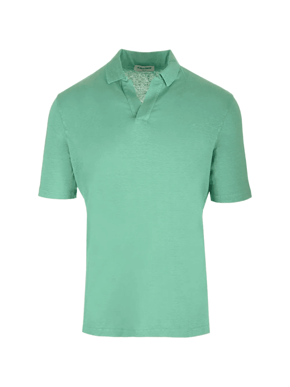 slim-fit polo shirt - Image 1