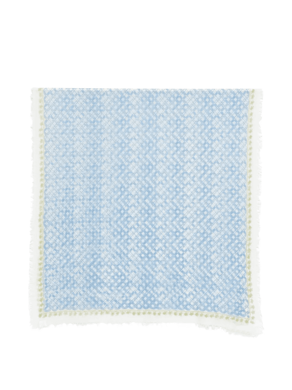 patterned scarf - Image 1
