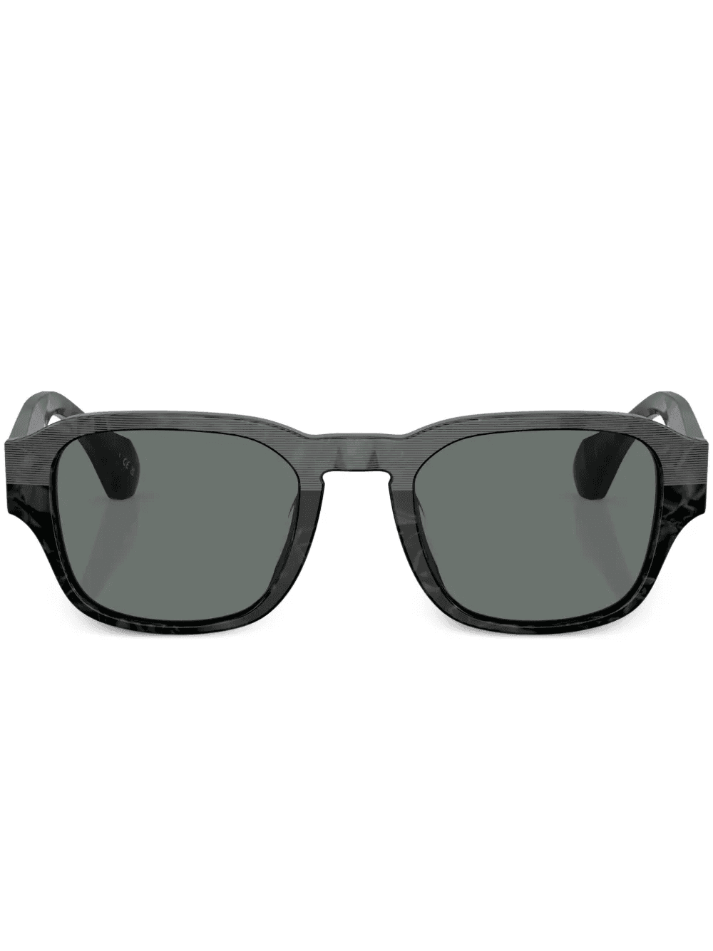 square-frame sunglasses - Image 1