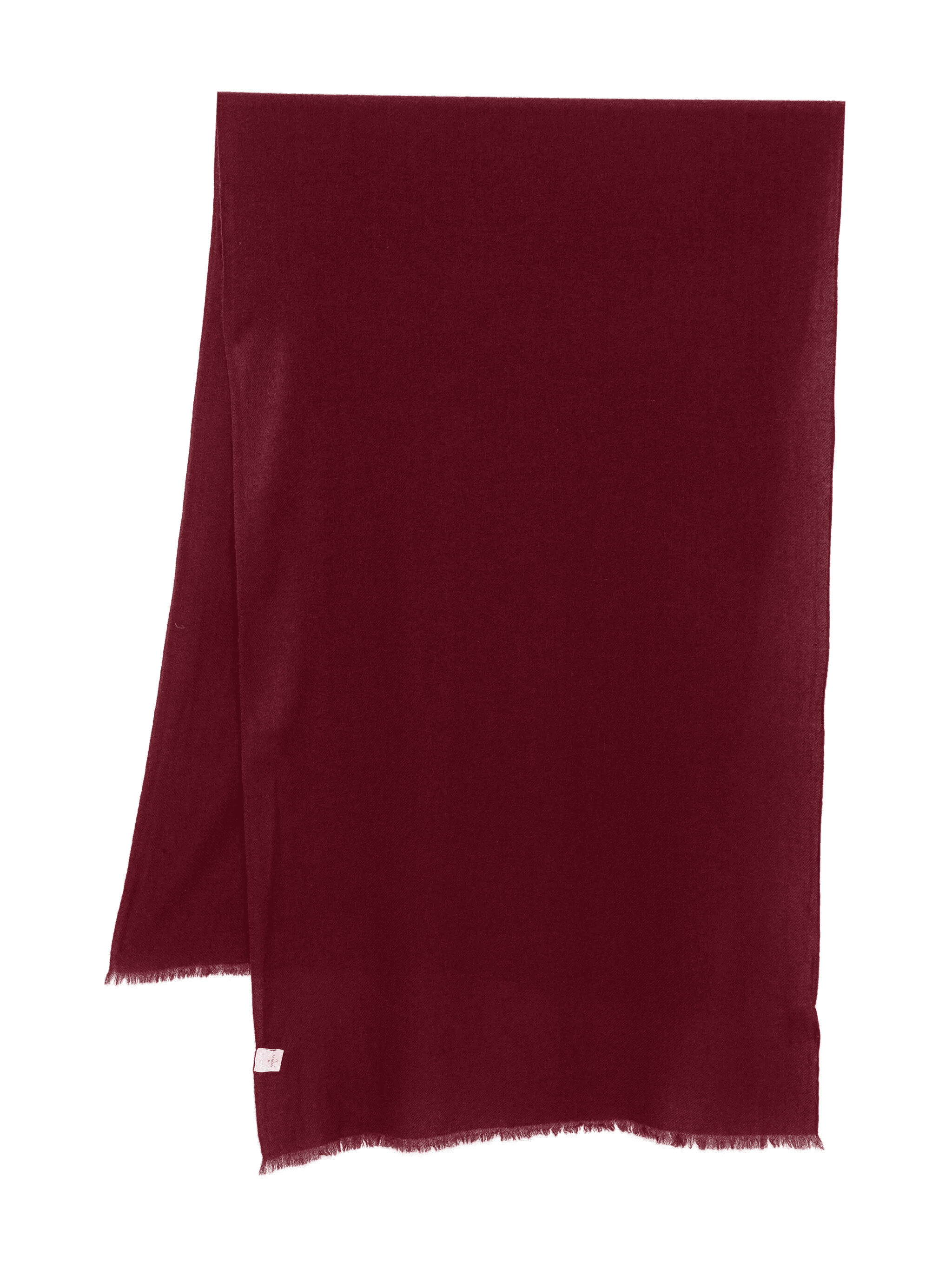 fringed-edge scarf - Image 1