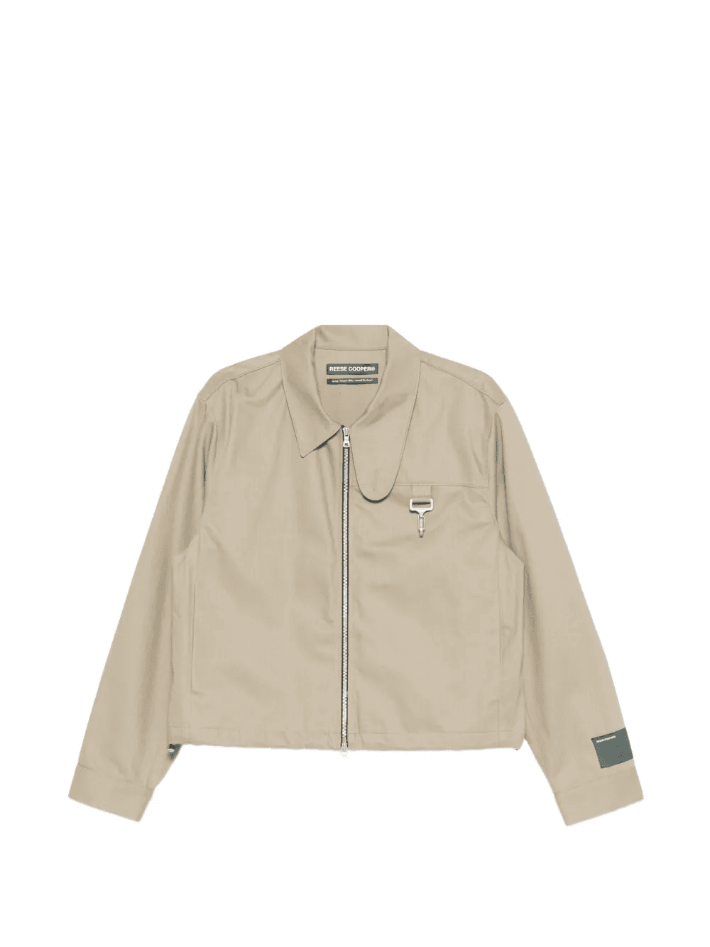 herringbone jacket - Image 1