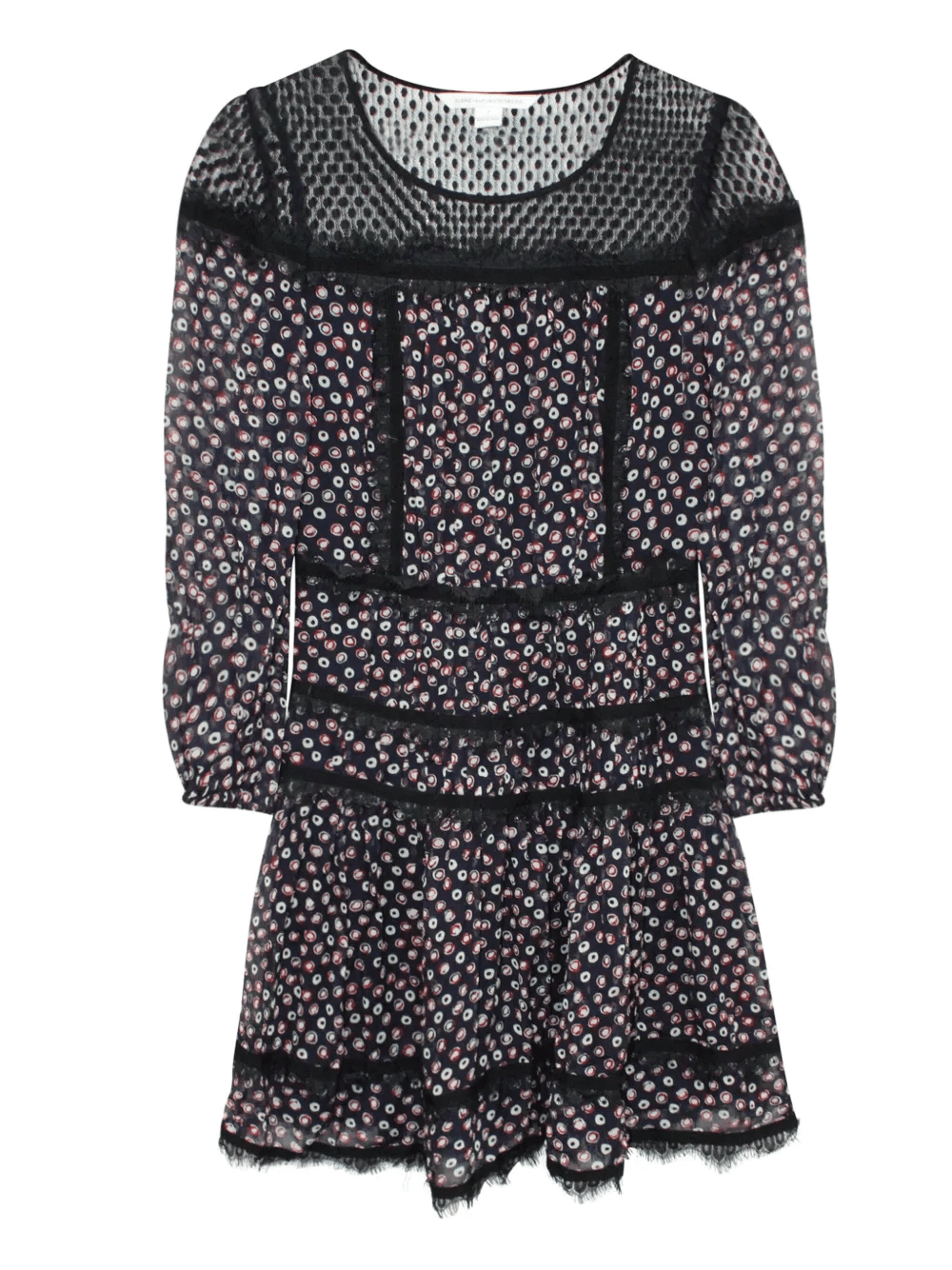 Jamie midi dress - Image 1