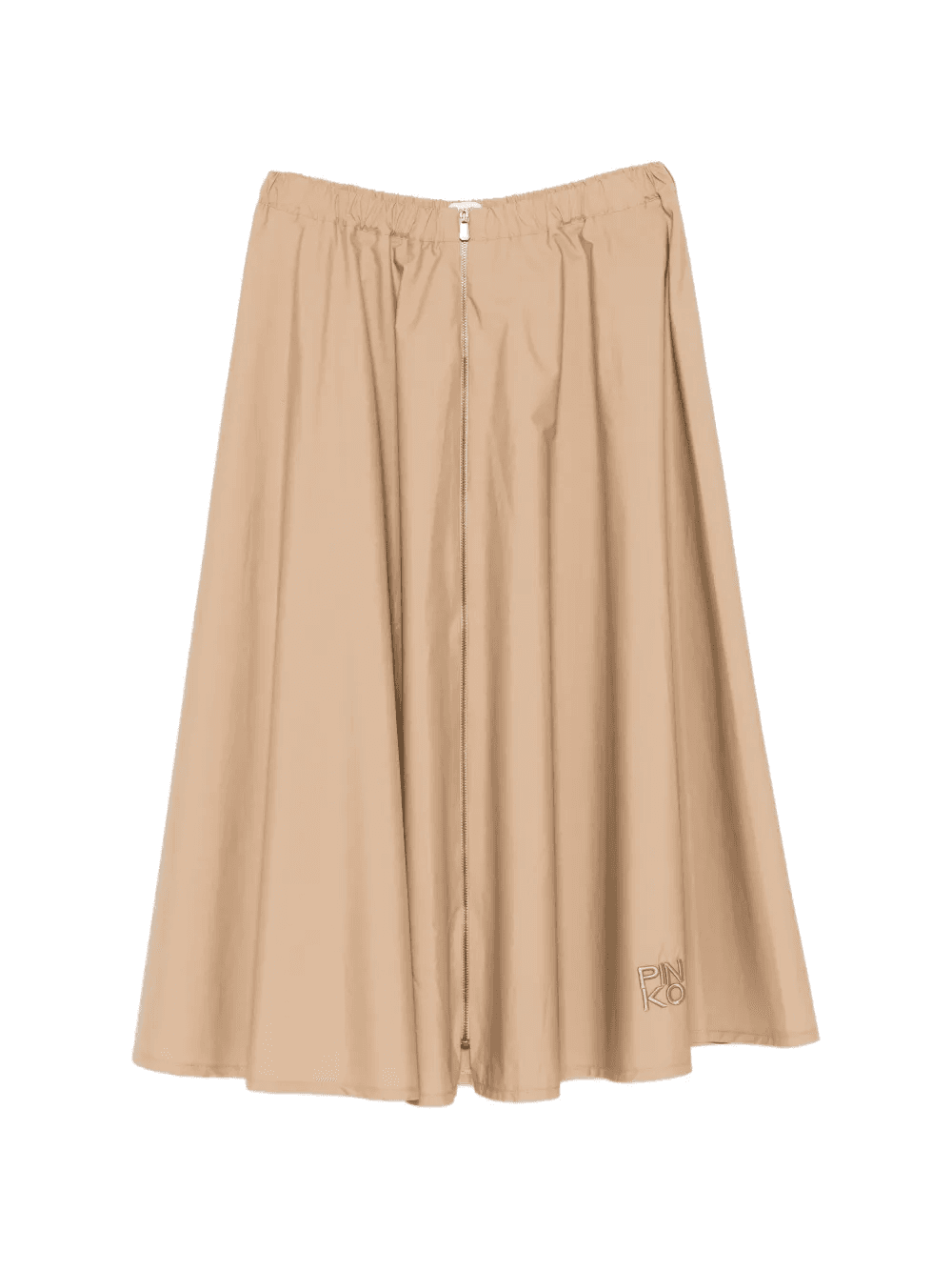 zip logo skirt - Image 1