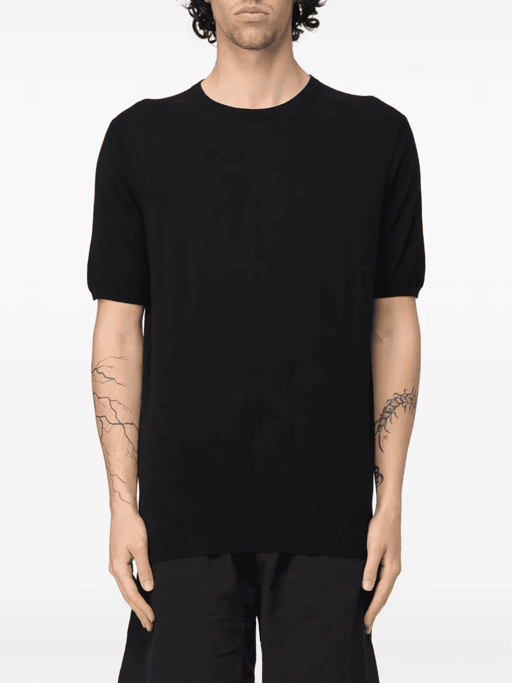 short-sleeve T-shirt - Image 1