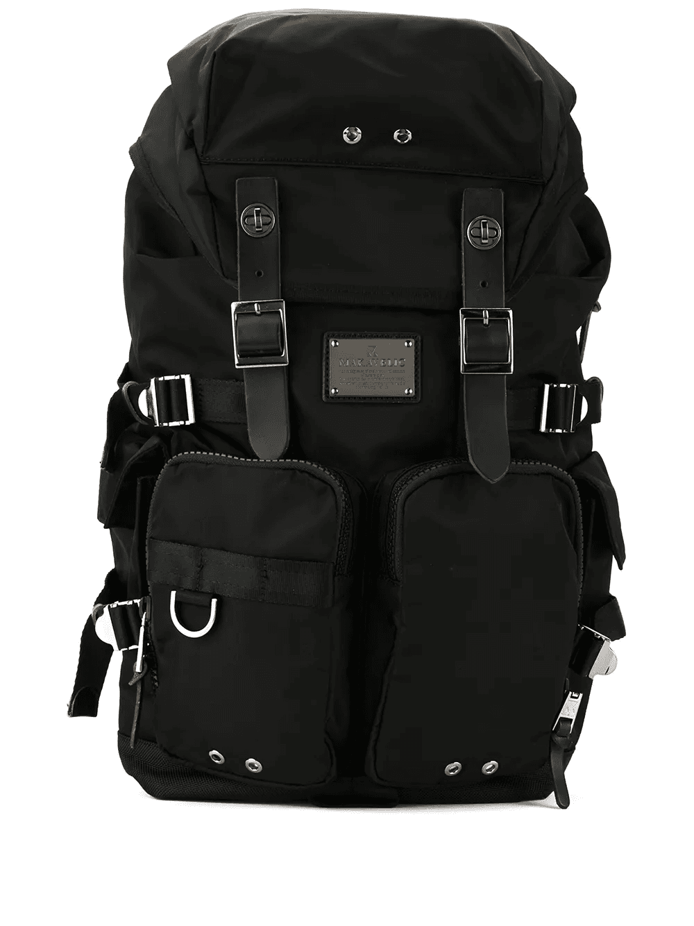 Sierra Double Bottles backpack - Image 1