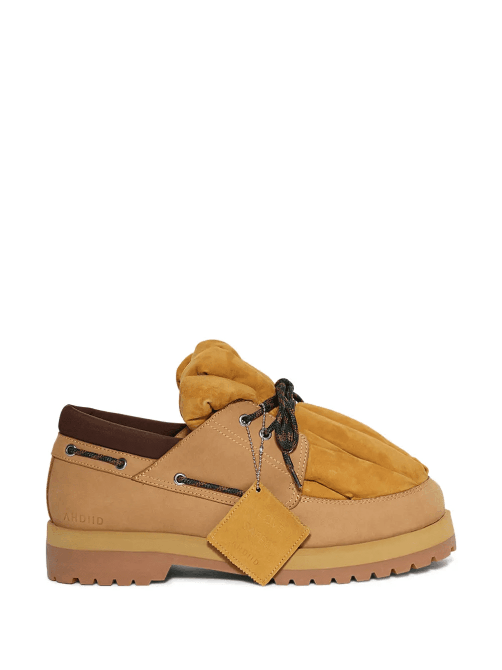 Manhattan lug-sole loafers - Image 1