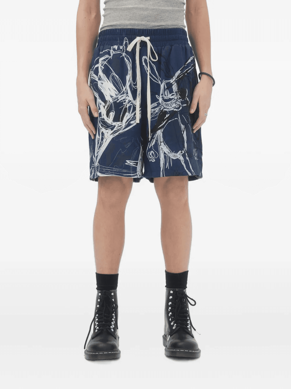 ROO drawstring shorts - Image 1