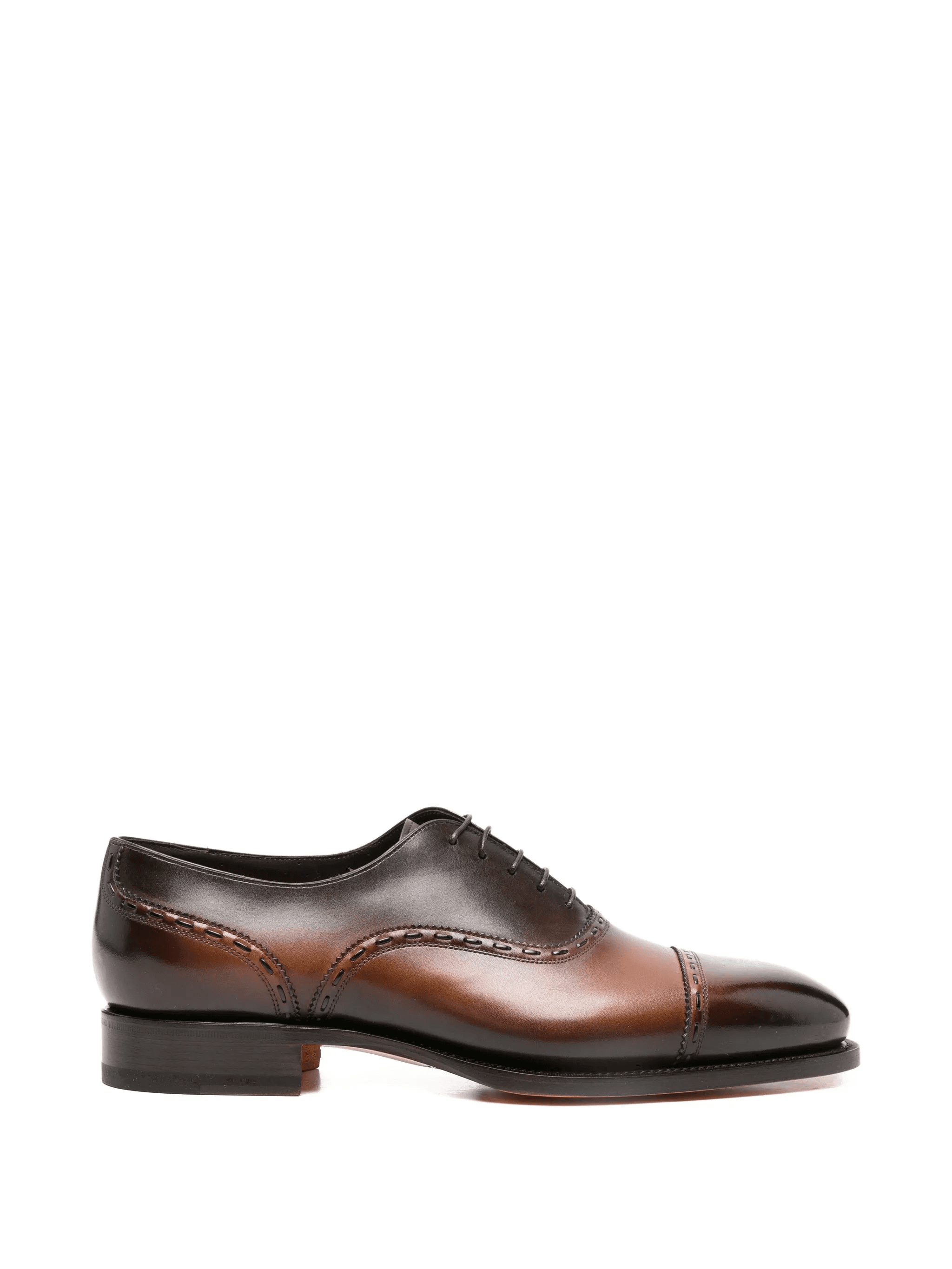 lace-up oxford shoes - Image 1