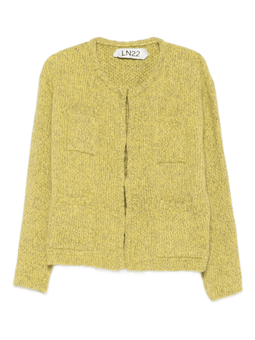 pocket cardigan - Image 1