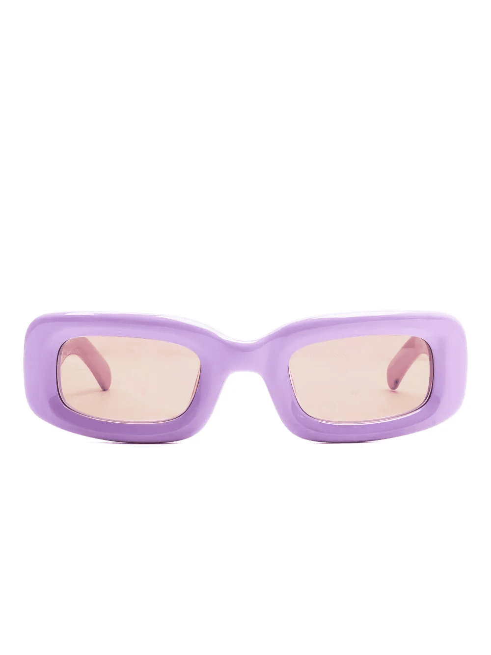 Verve rectangle-frame sunglasses - Image 1