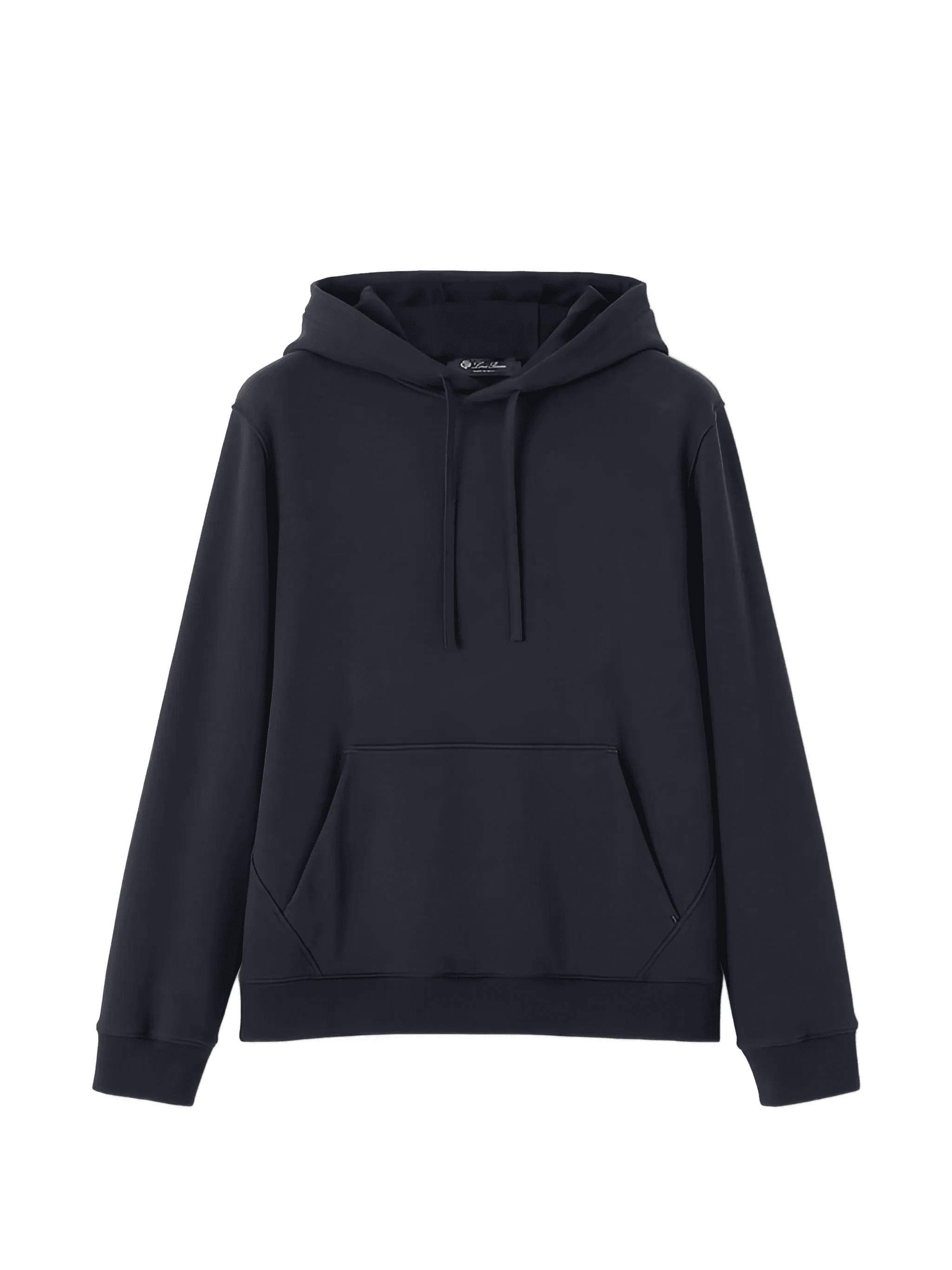 Andamane pouch-pocket hoodie - Image 1