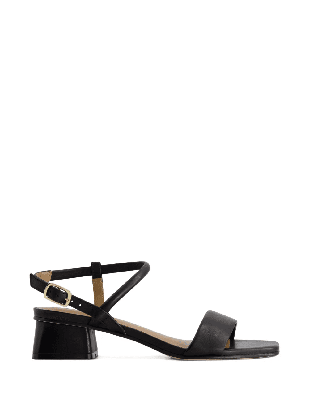 Josei leather sandals - Image 1