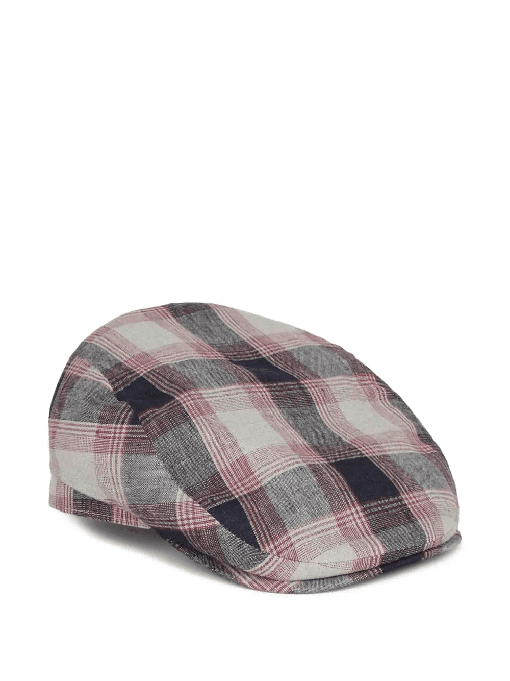 Grosvenor checked beret - Image 1