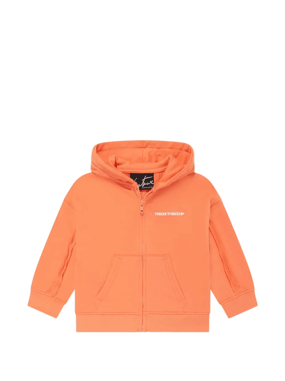 zipped hoodie - Image 1