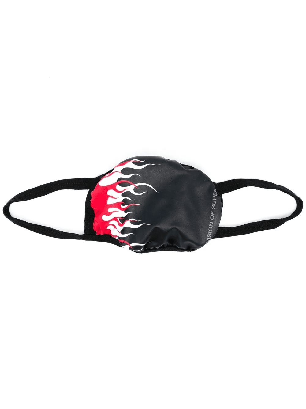 flame-print face mask - Image 1