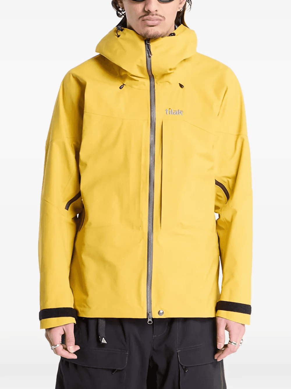 Evolution 23 hooded jacket - Image 1