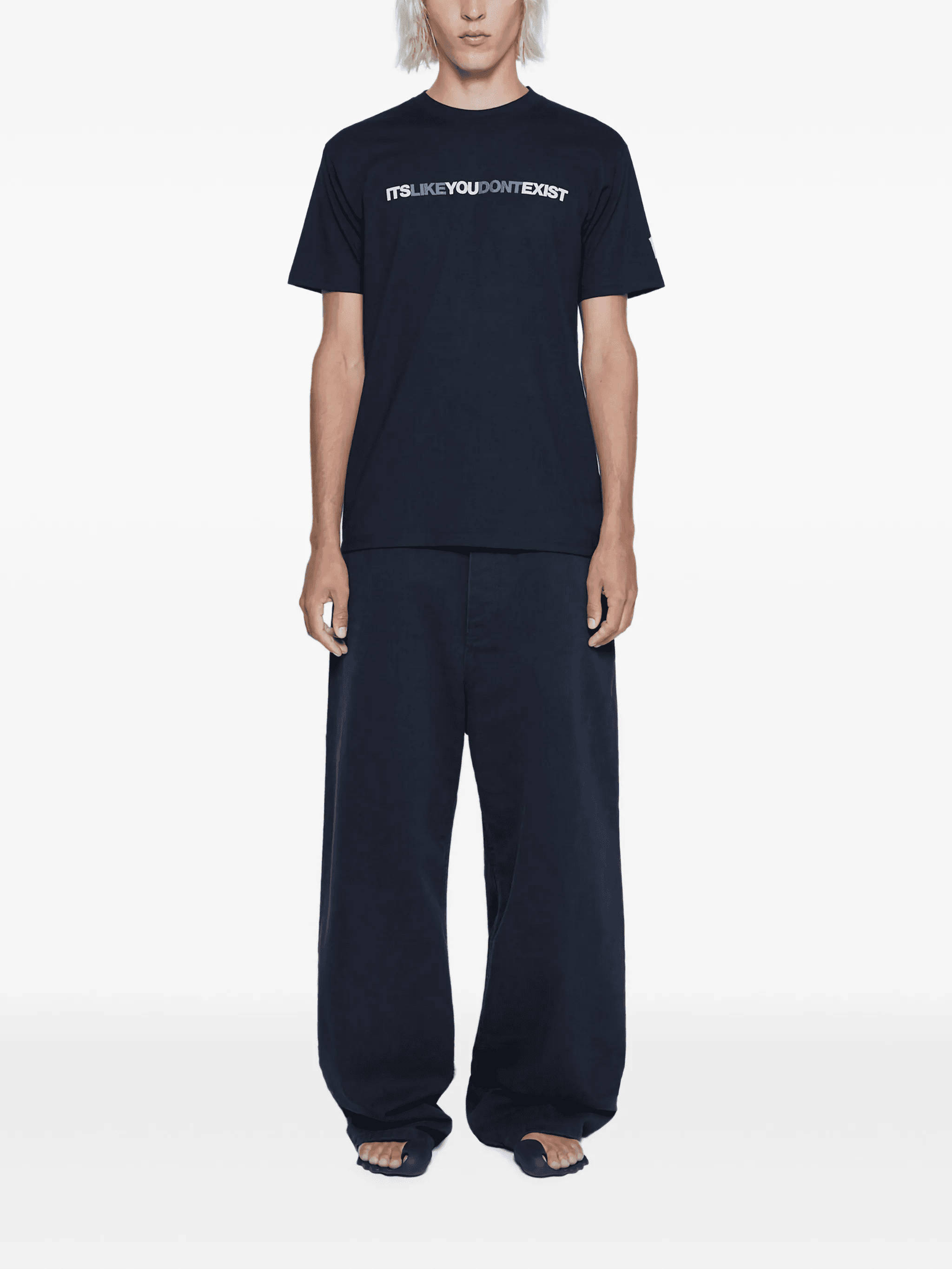 It's Like You Don't Exist T-shirt - Image 1