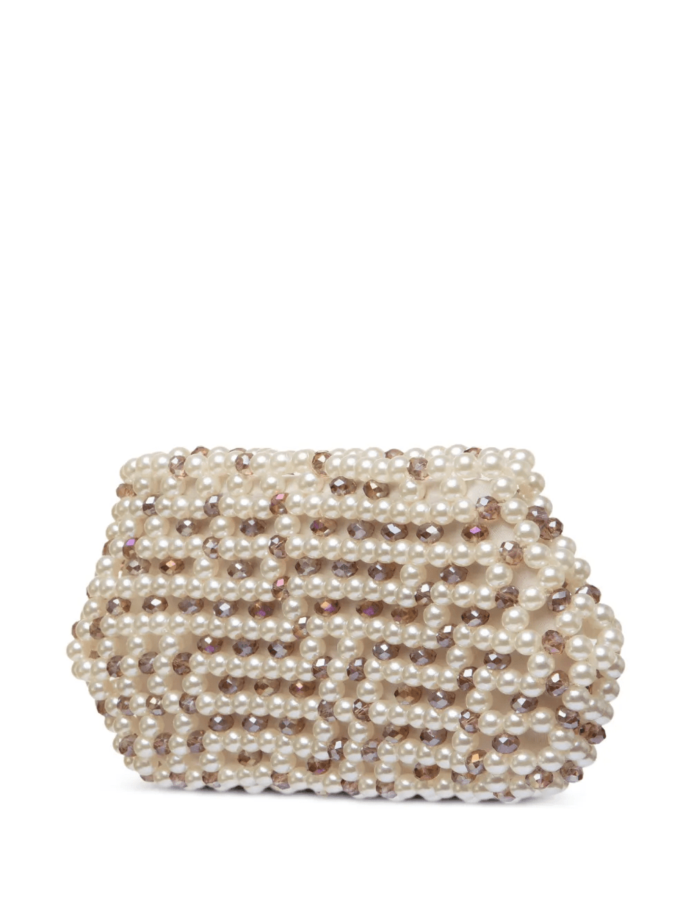 Lizzie beaded clutch bag — Image 2