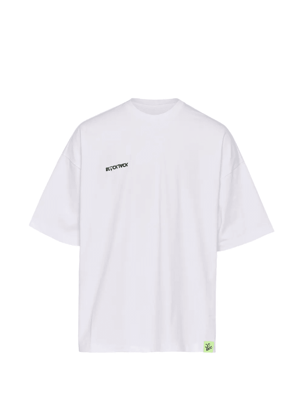 logo-detail short-sleeve T-shirt - Image 1