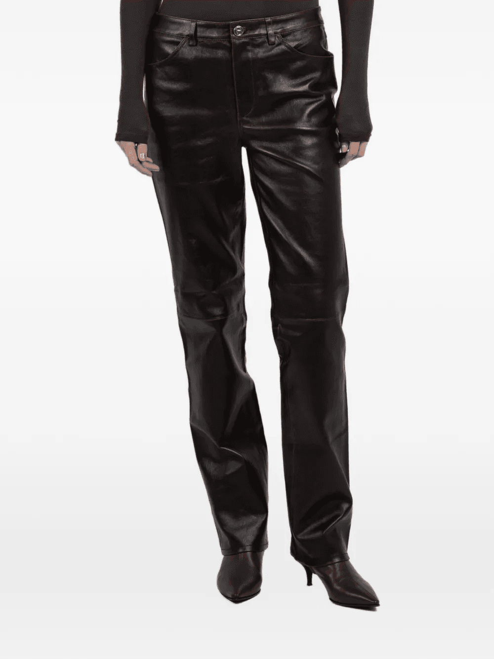 panelled trousers - Image 1