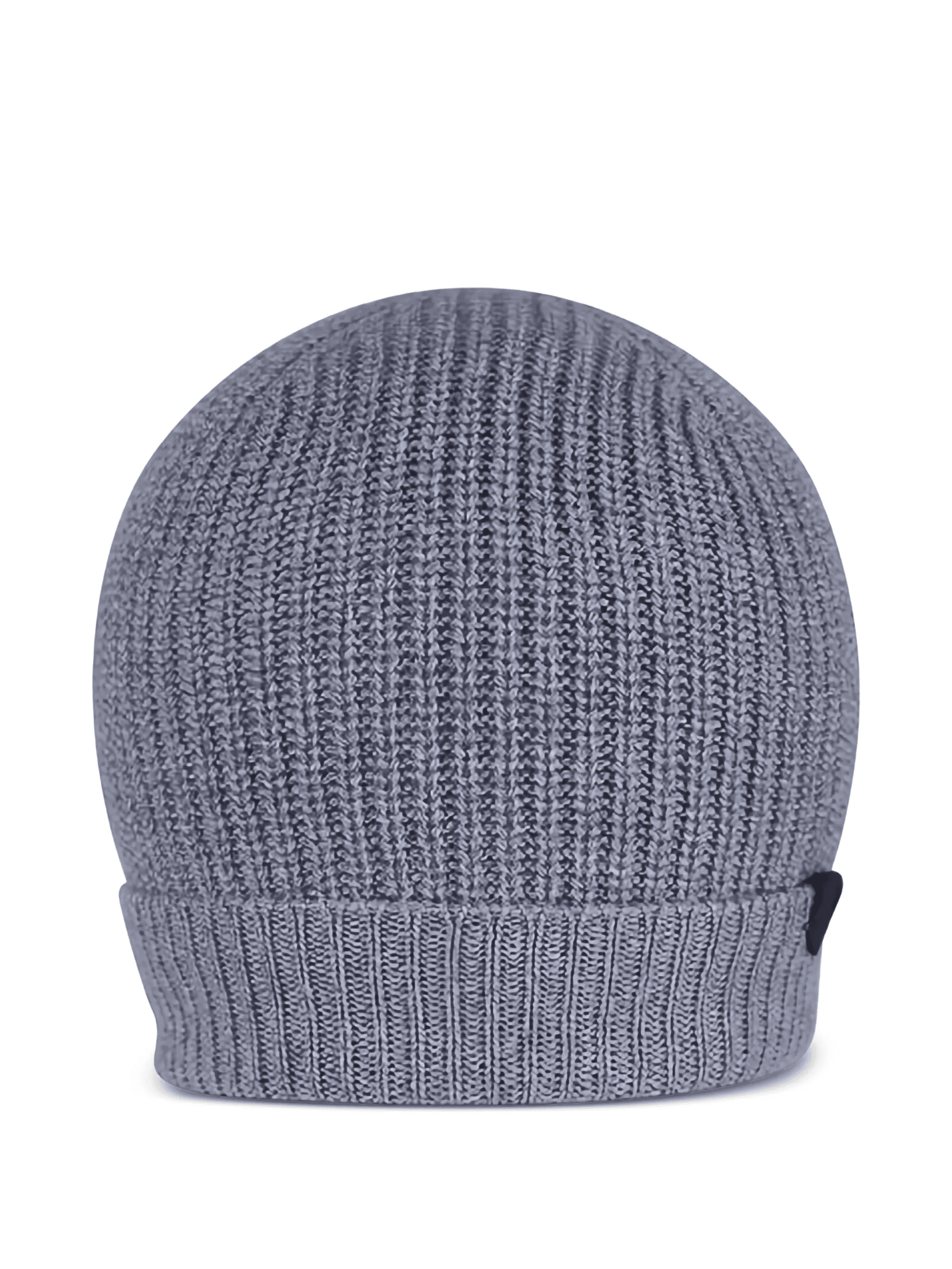 Brenta ribbed beanie hat - Image 1