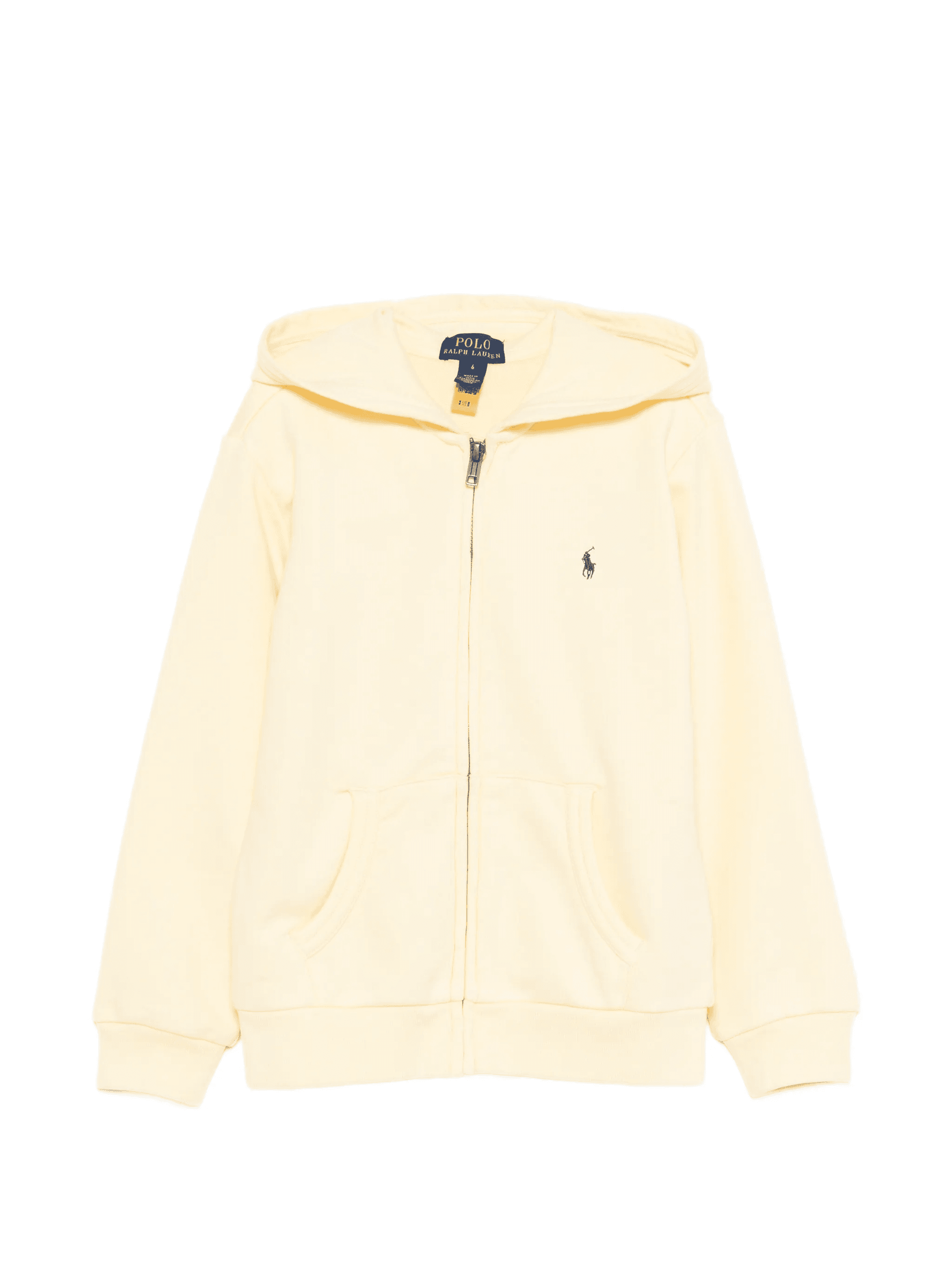 zip-up hoodie - Image 1