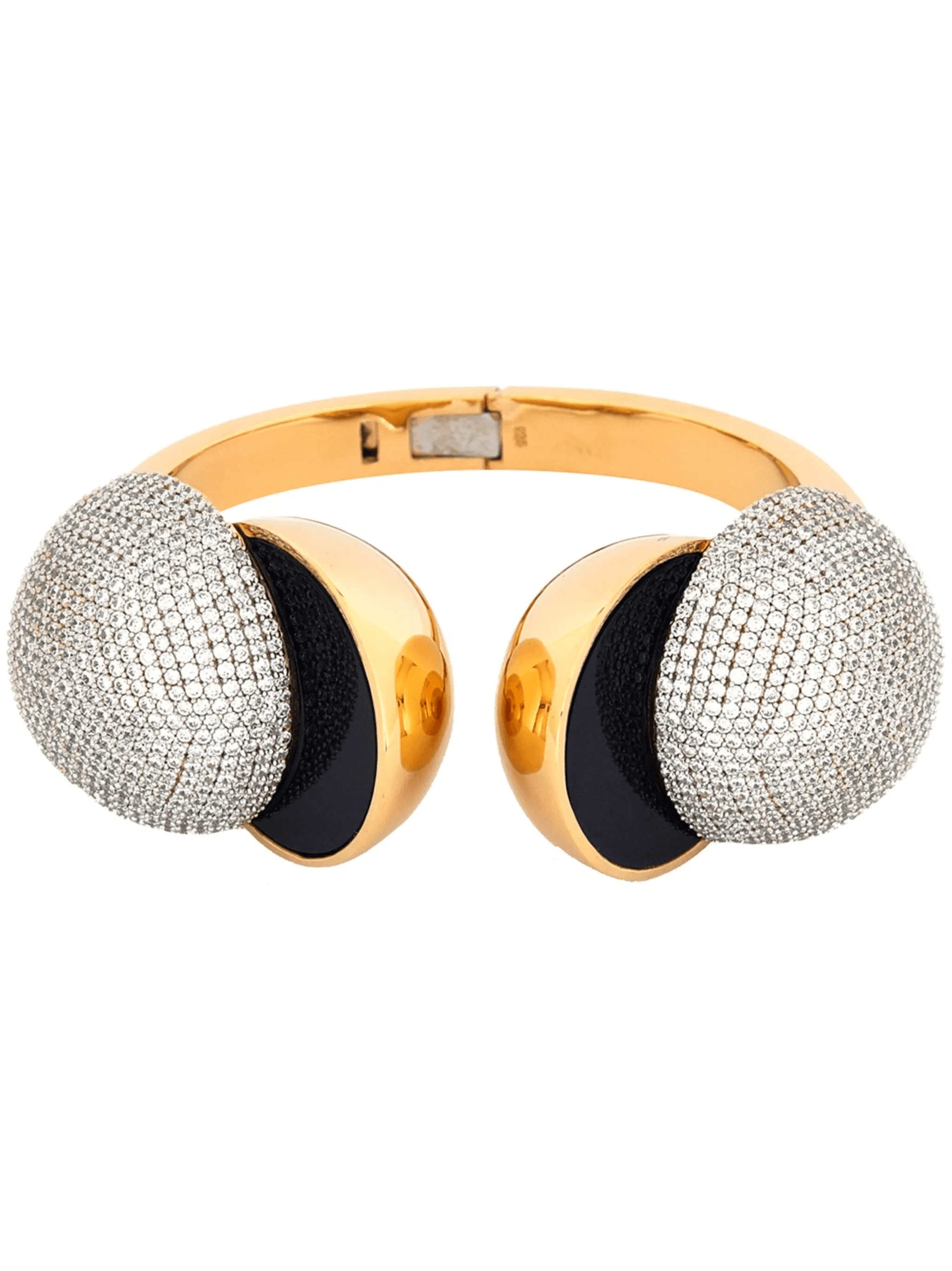 'Collision' statement bracelet - Image 1