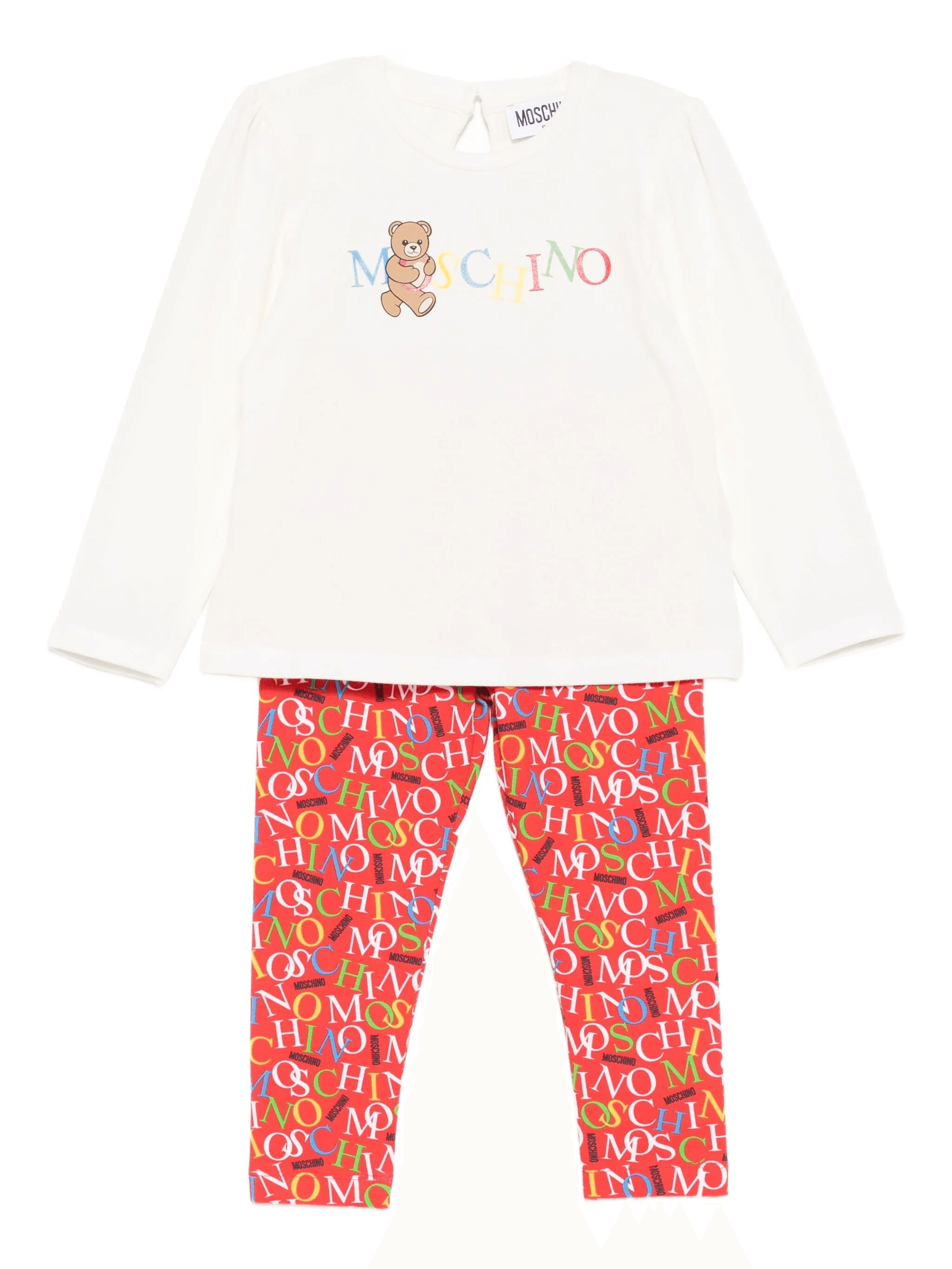 logo trouser sets - Image 1